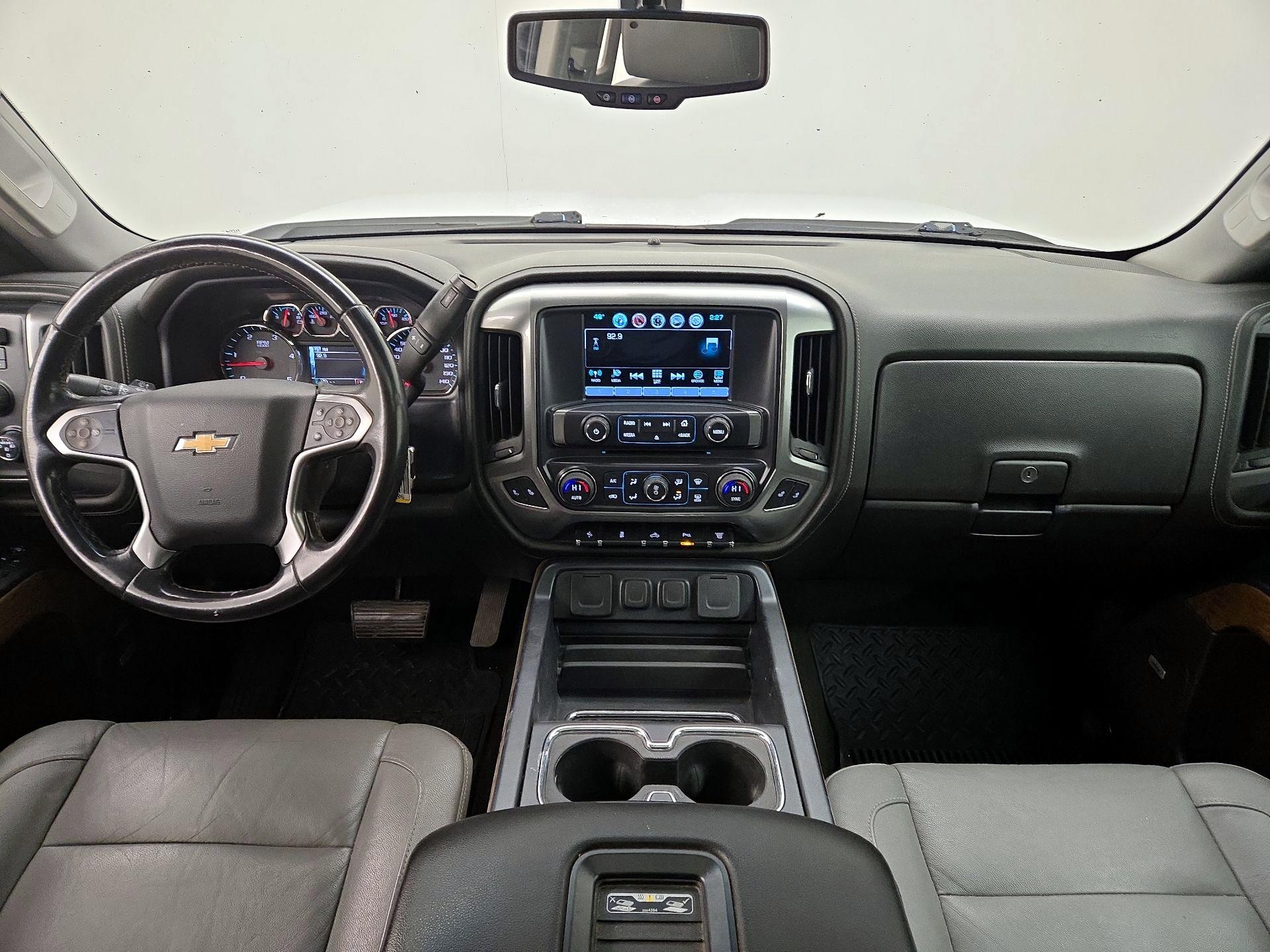 Thumbnail: 2016 Chevrolet Silverado 3500 - 9