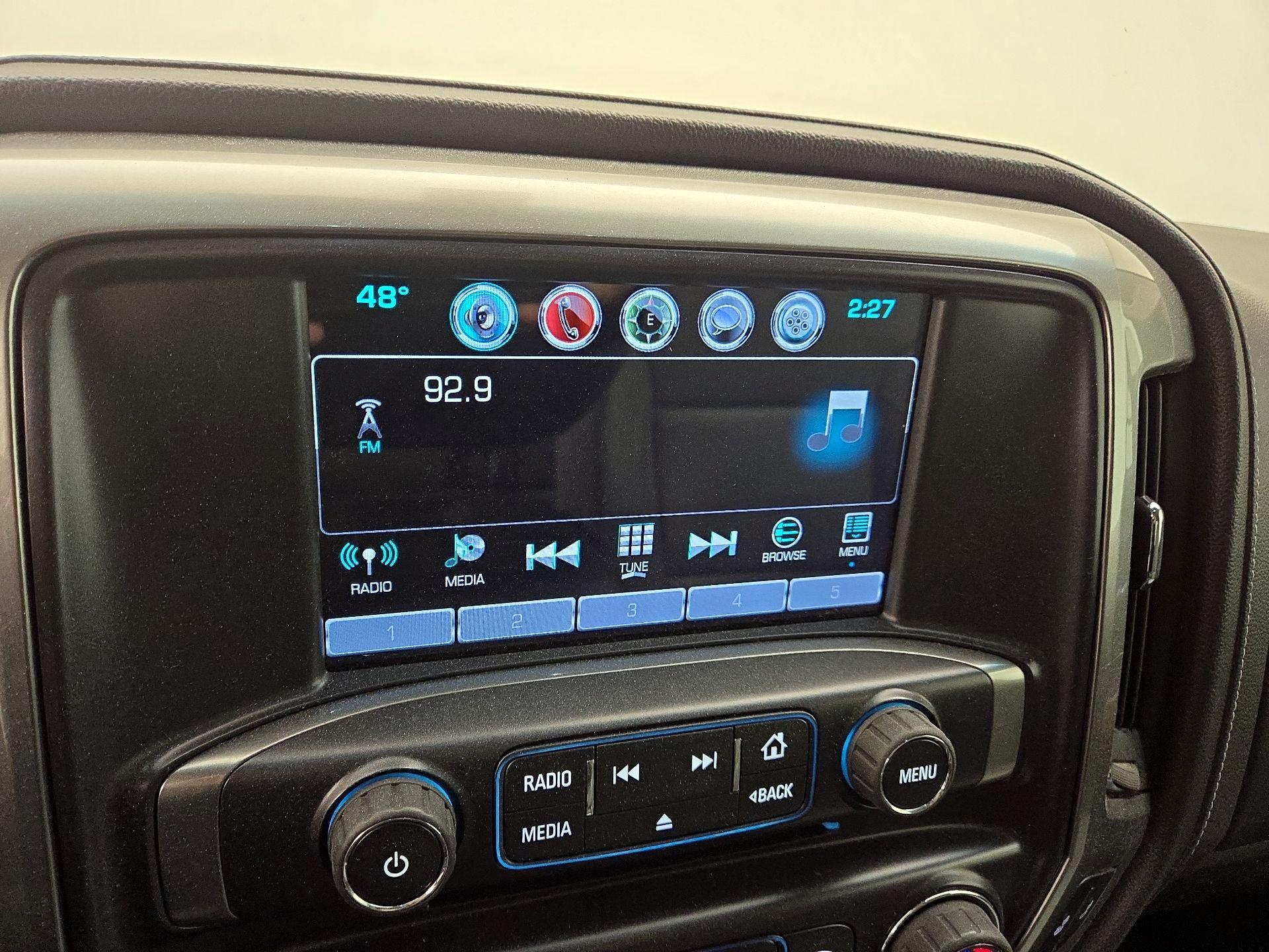 Thumbnail: 2016 Chevrolet Silverado 3500 - 15