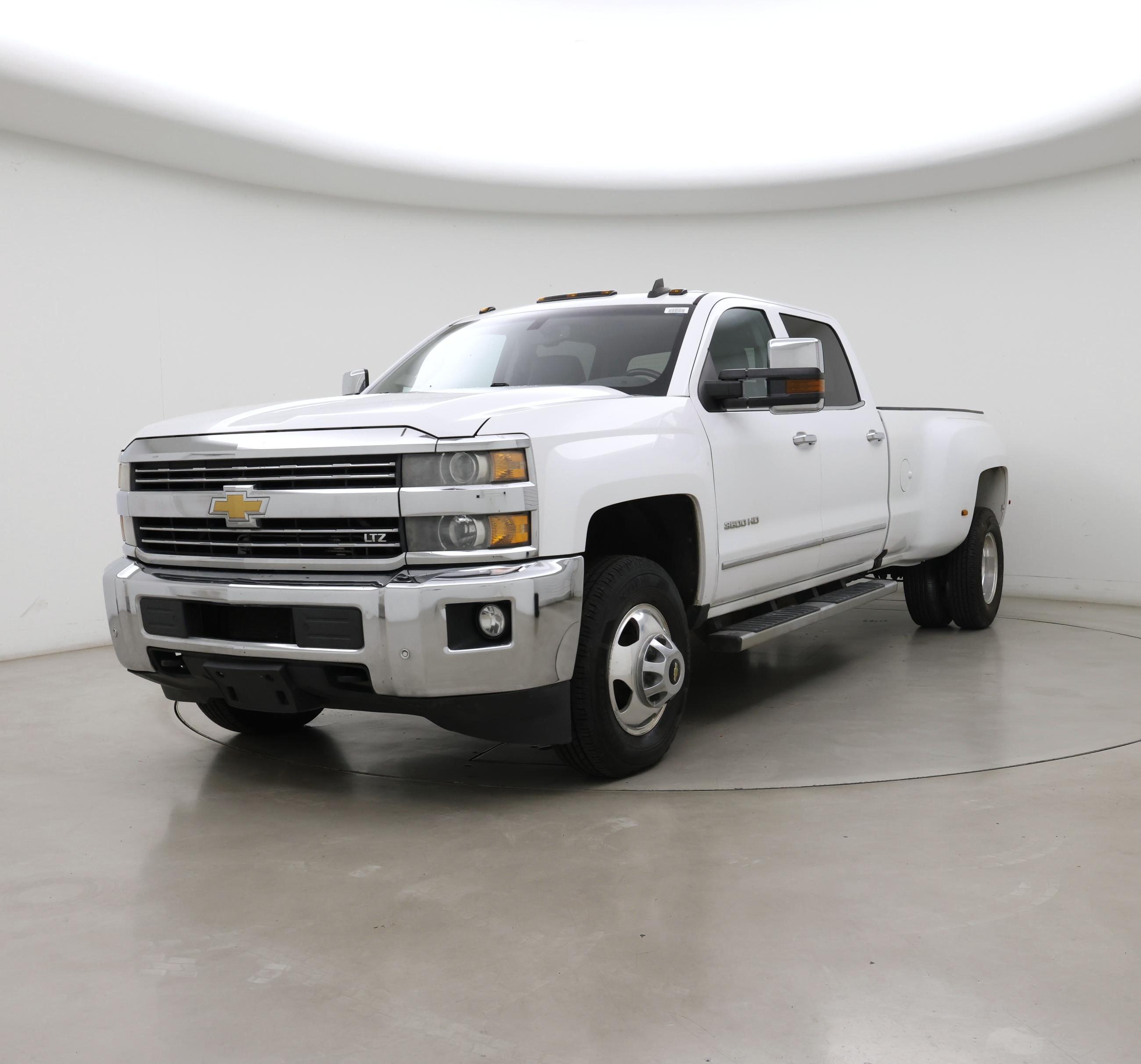 Thumbnail: 2016 Chevrolet Silverado 3500 - 4
