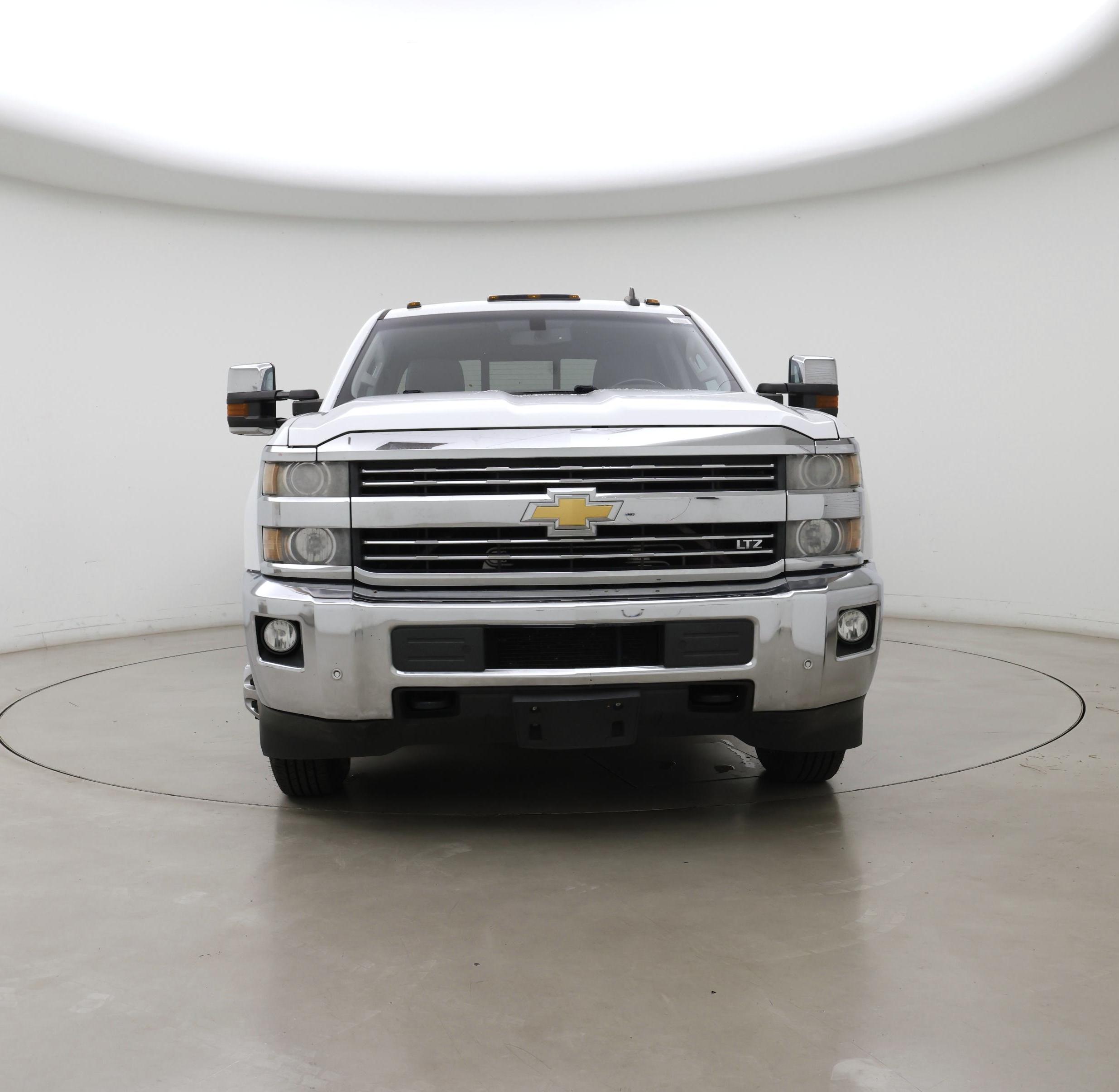 Thumbnail: 2016 Chevrolet Silverado 3500 - 5