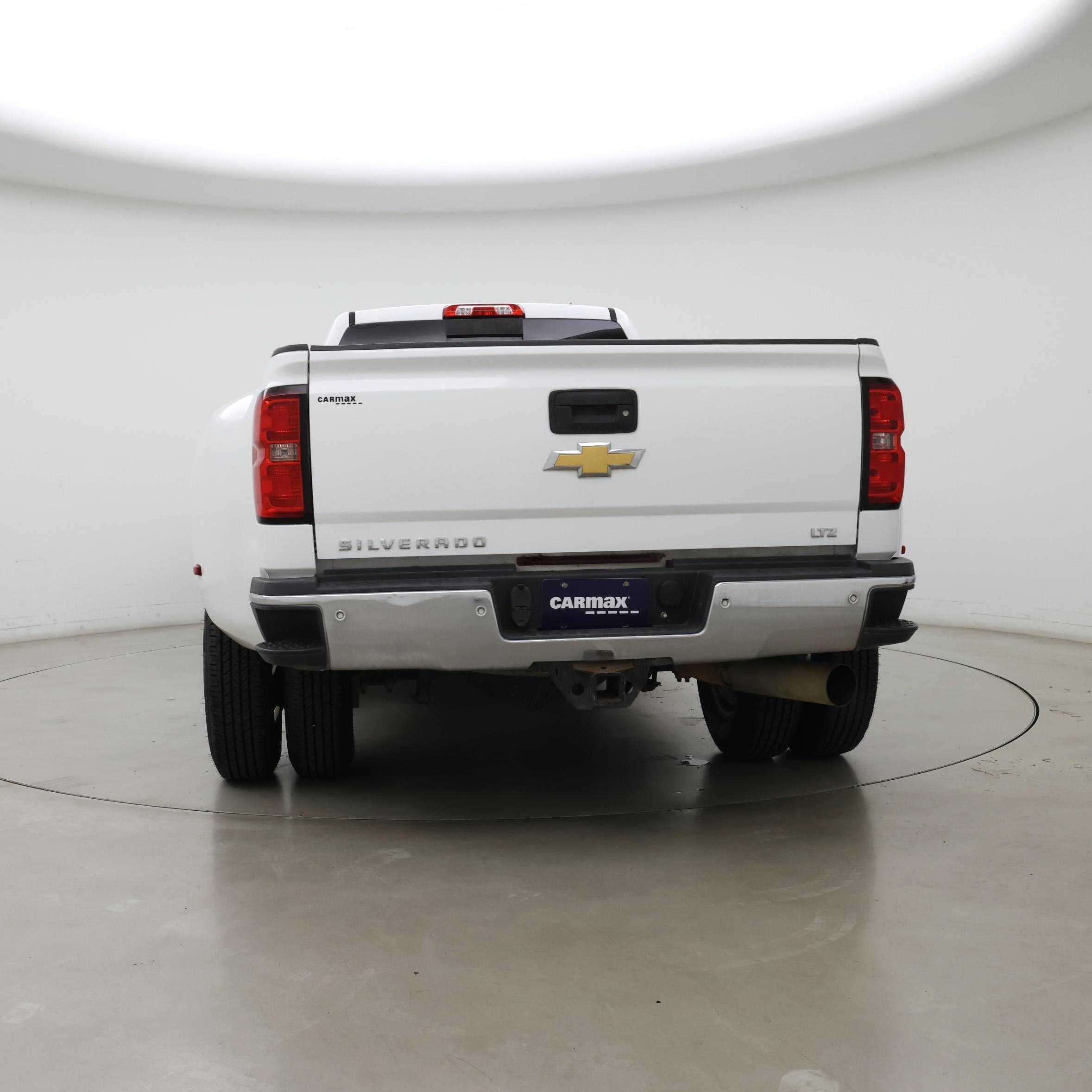 Thumbnail: 2016 Chevrolet Silverado 3500 - 6