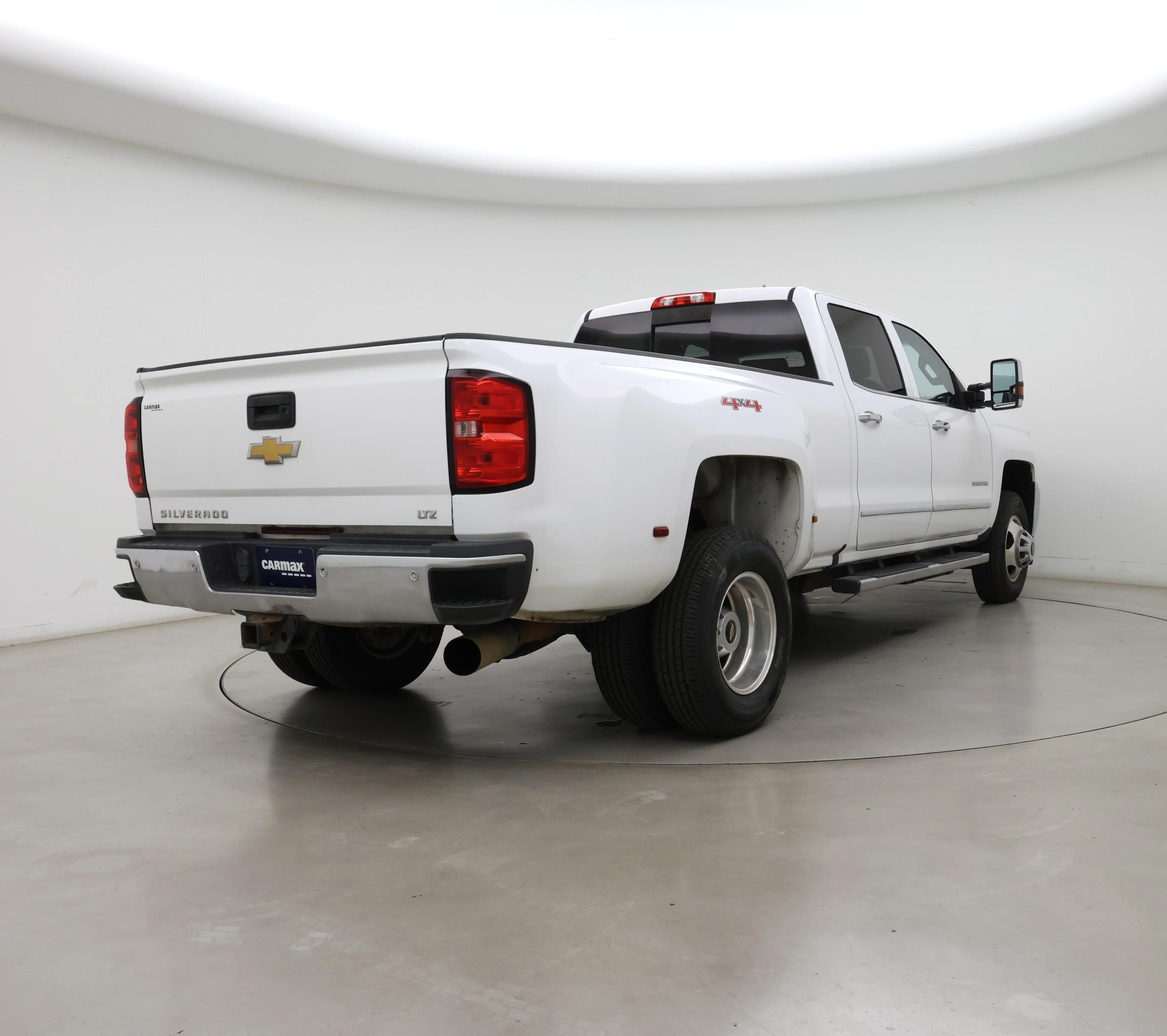 Thumbnail: 2016 Chevrolet Silverado 3500 - 8