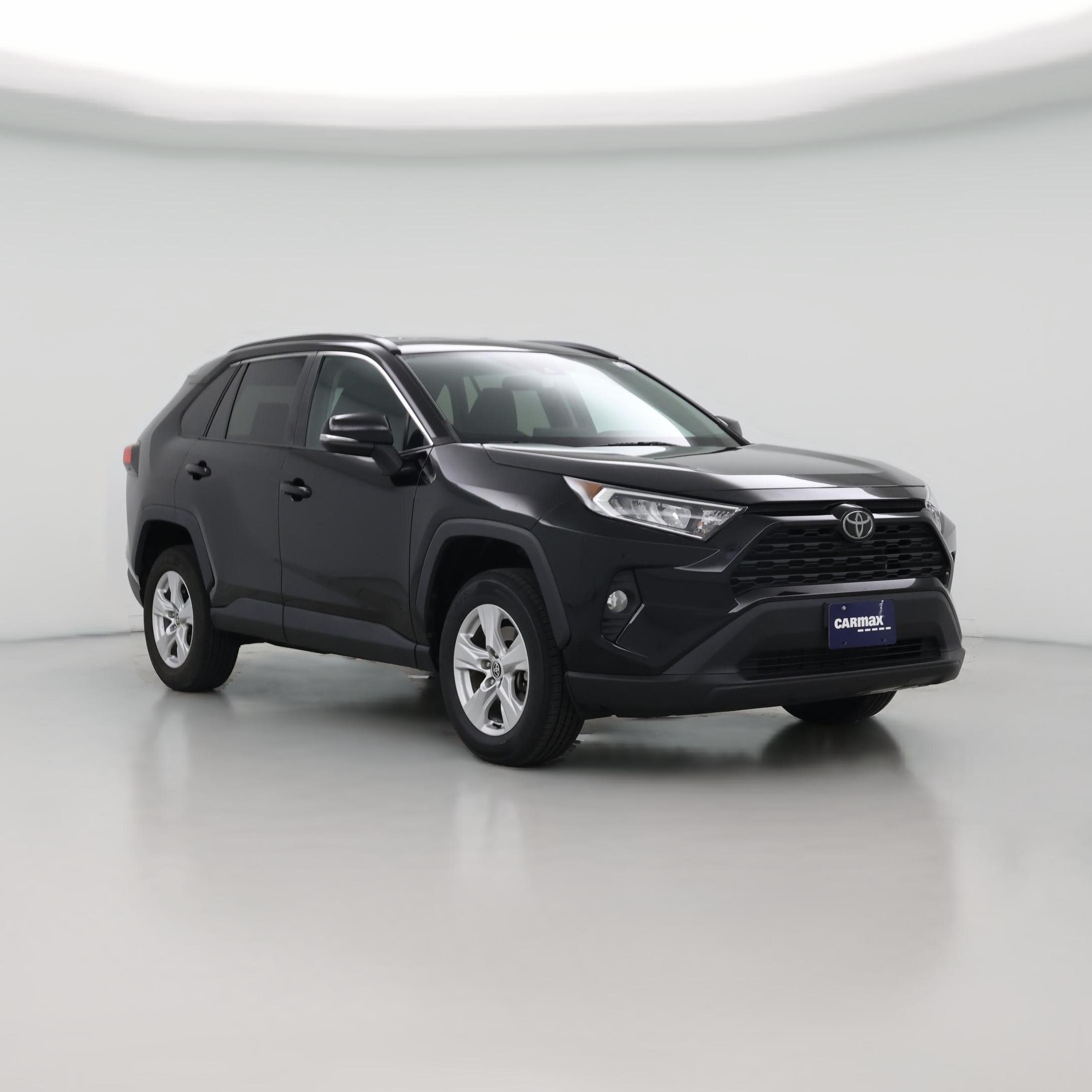 Thumbnail: 2021 Toyota RAV4 - 1