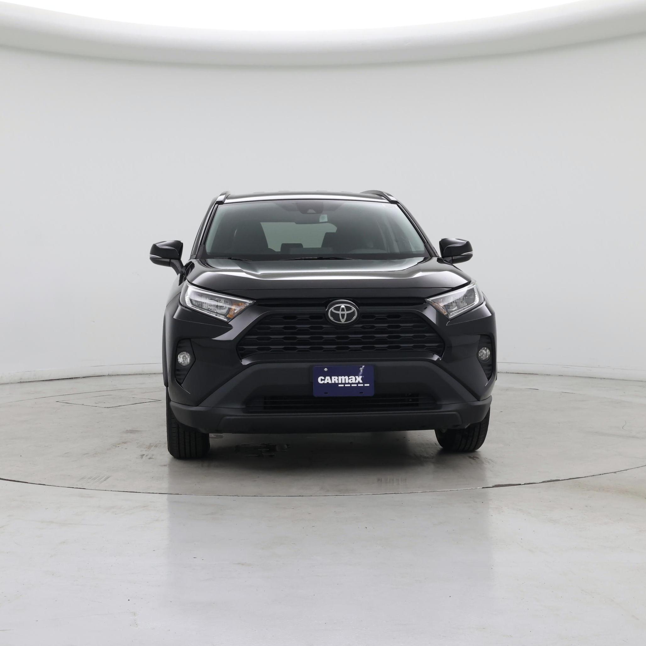 Thumbnail: 2021 Toyota RAV4 - 5