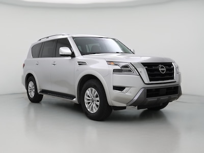 2022 Nissan Armada SV