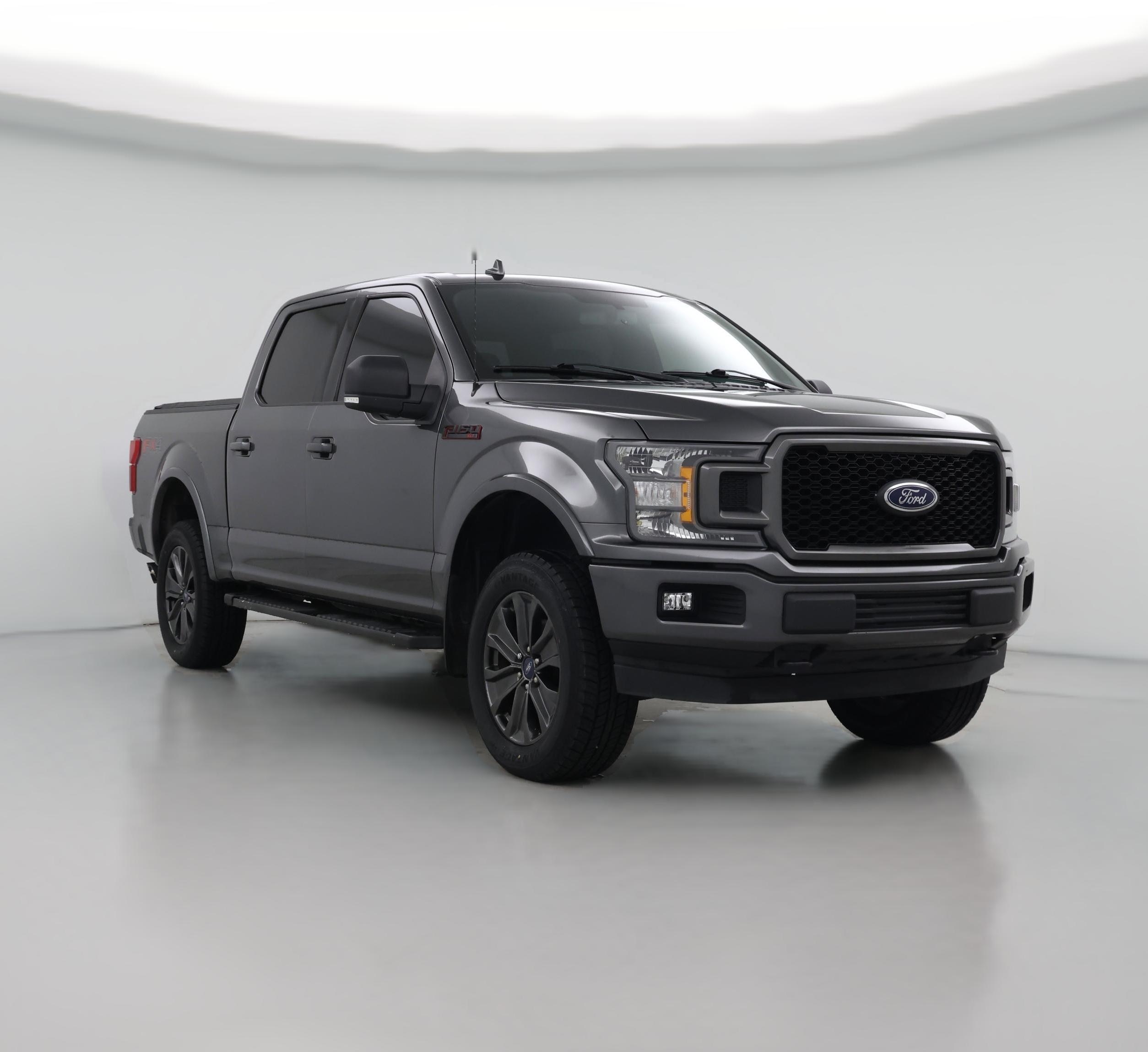 Thumbnail: 2018 Ford F-150 - 1
