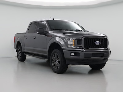 2018 Ford F150 XLT
