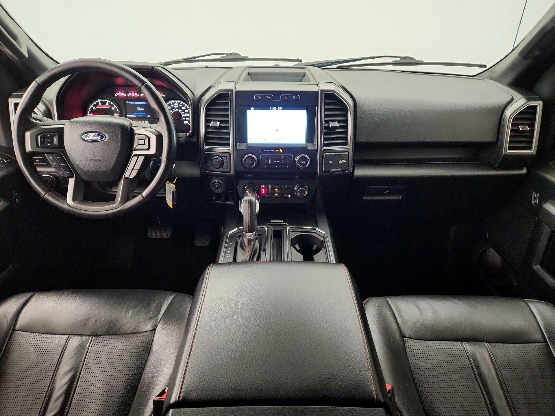 Thumbnail: 2018 Ford F-150 - 9