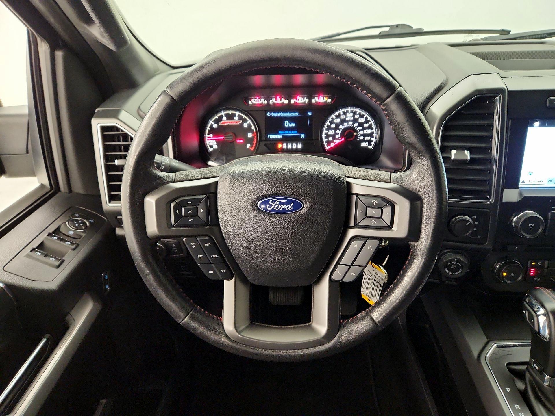 Thumbnail: 2018 Ford F-150 - 10