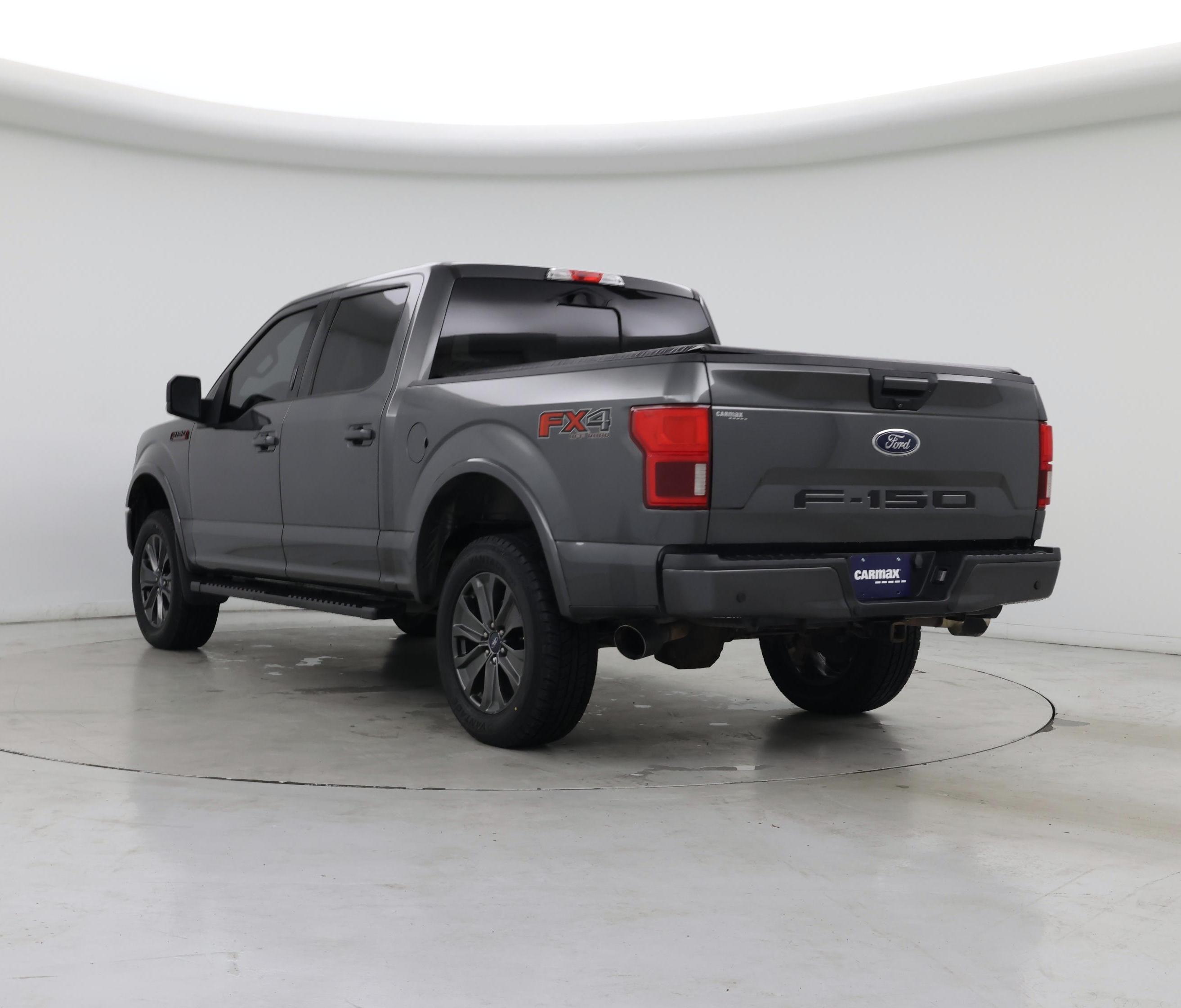 Thumbnail: 2018 Ford F-150 - 2