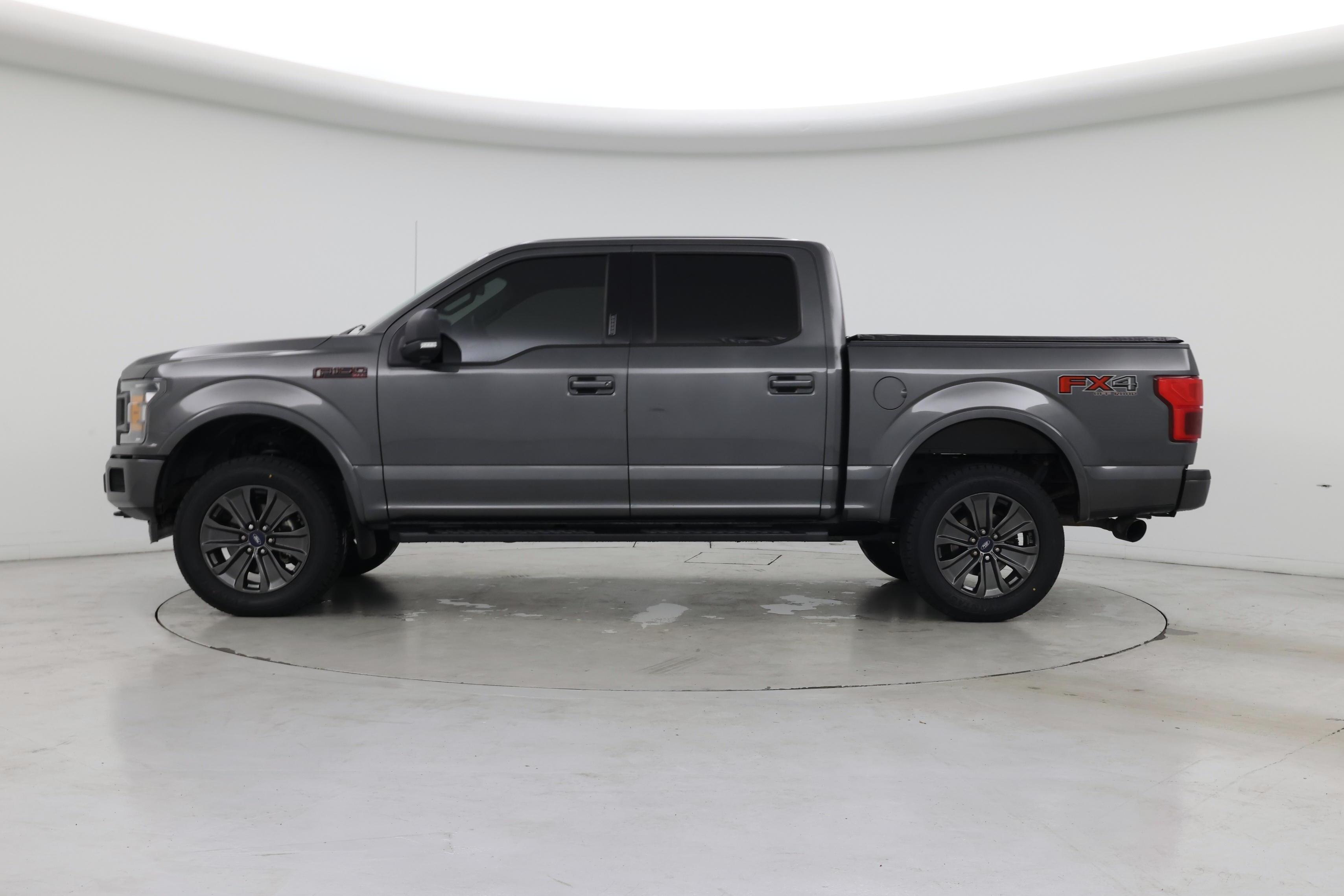 Thumbnail: 2018 Ford F-150 - 3