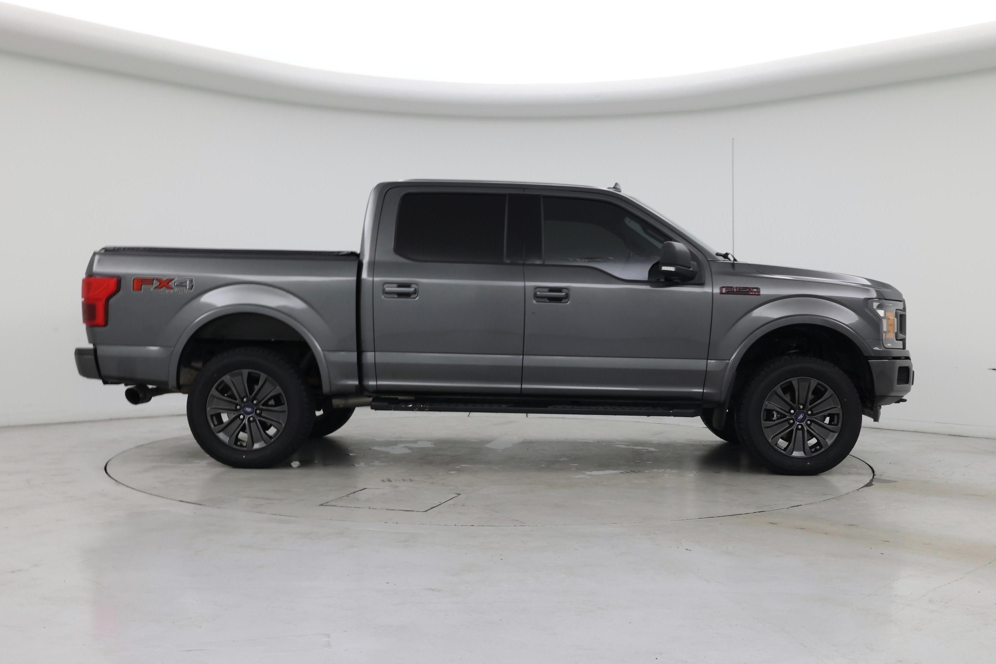 Thumbnail: 2018 Ford F-150 - 7