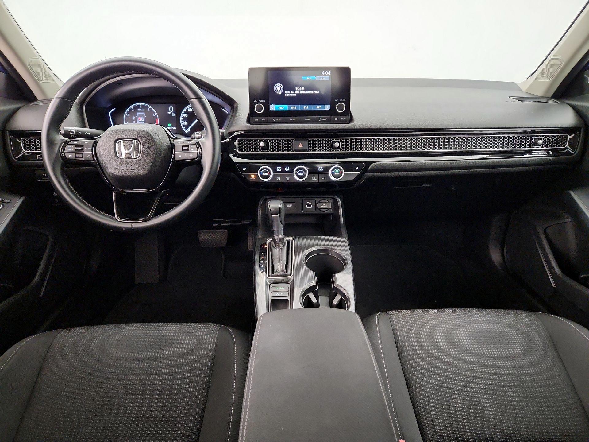 Thumbnail: 2023 Honda Civic - 9