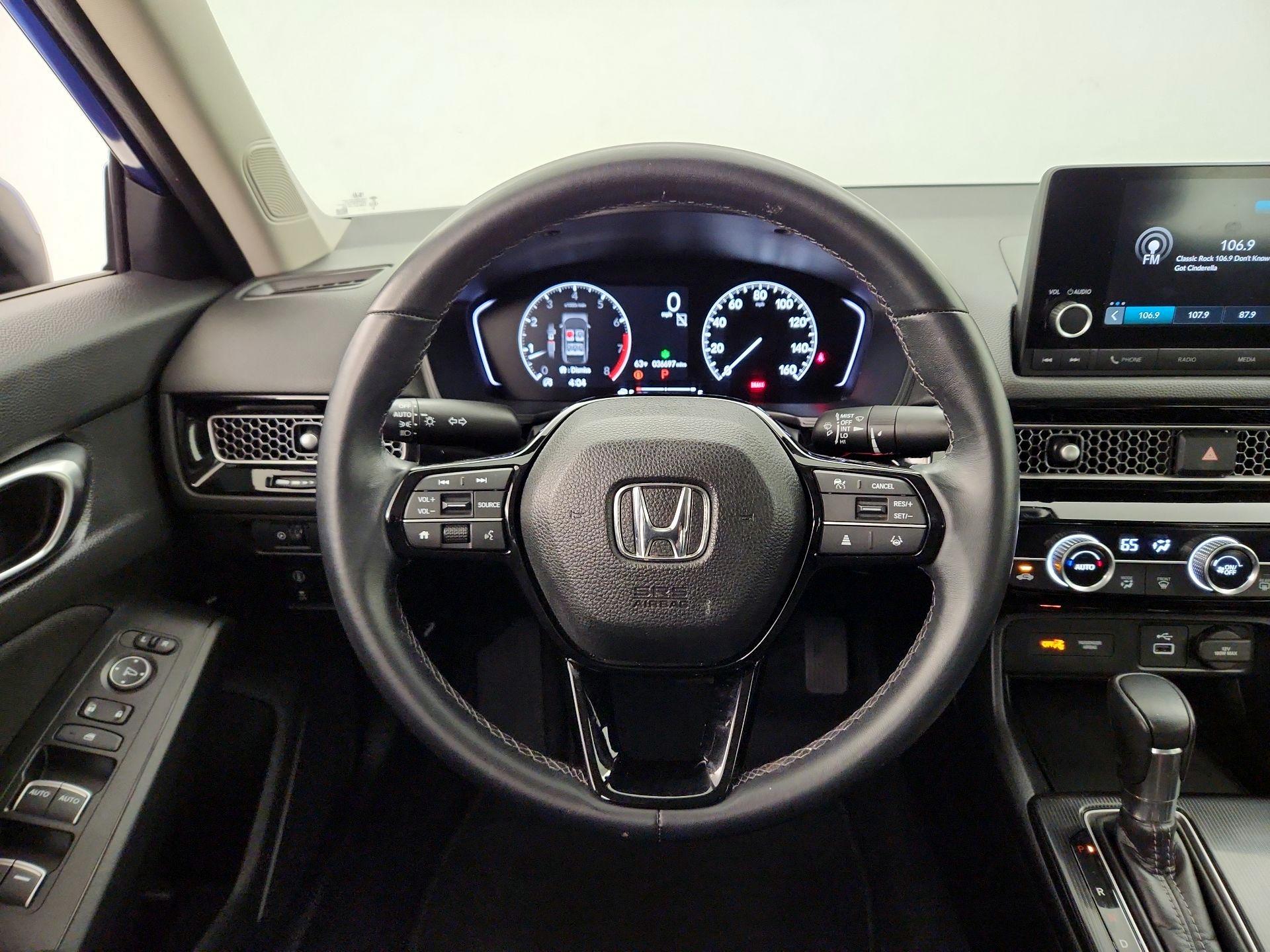 Thumbnail: 2023 Honda Civic - 10