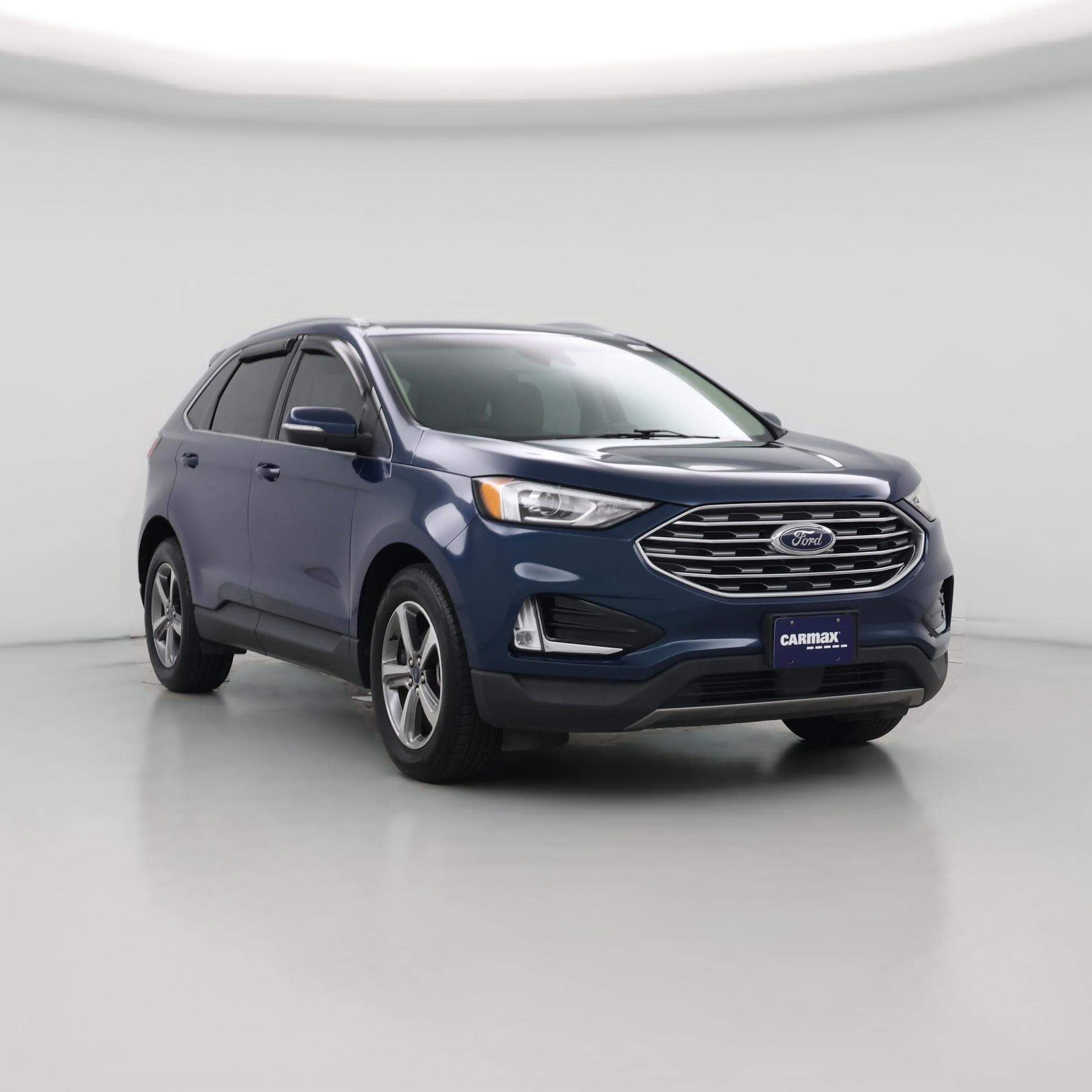 Thumbnail: 2020 Ford Edge - 1