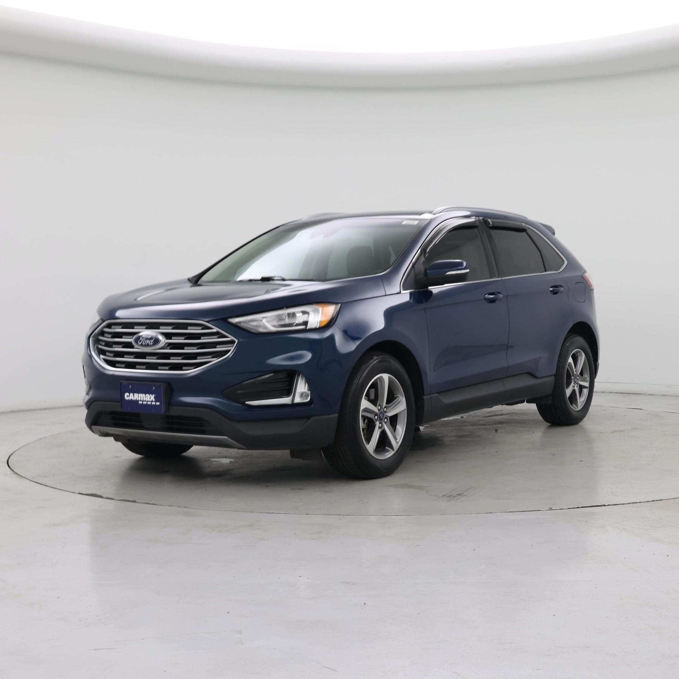 Thumbnail: 2020 Ford Edge - 4