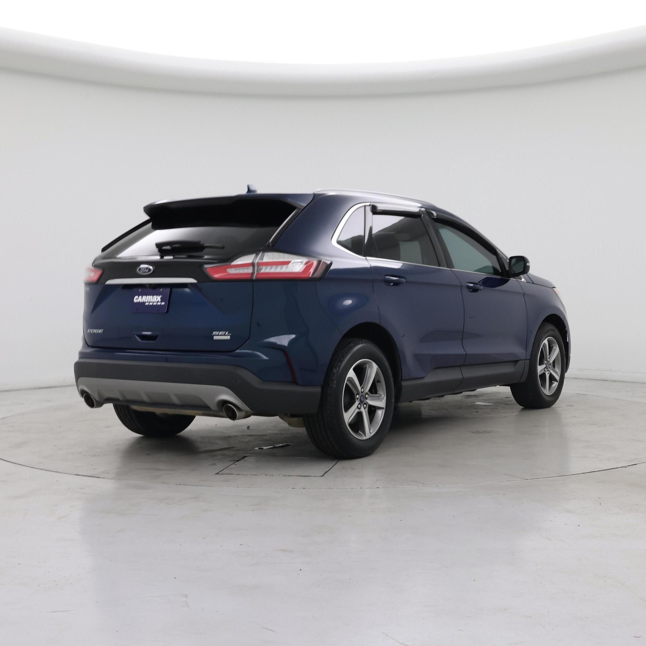 Thumbnail: 2020 Ford Edge - 8