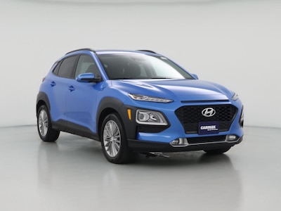 2020 Hyundai Kona SEL Plus