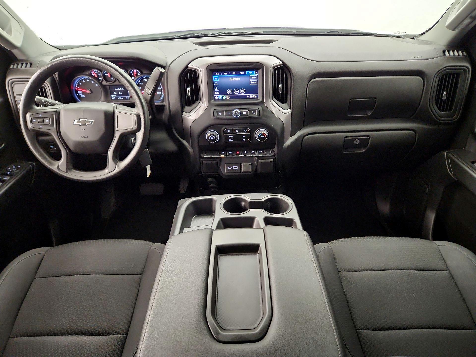 Thumbnail: 2021 Chevrolet Silverado 1500 - 9