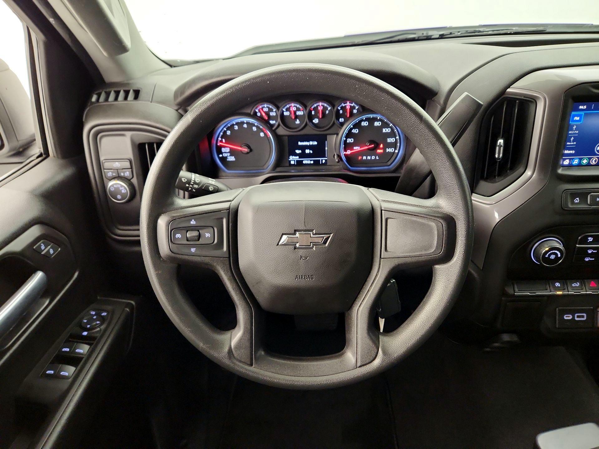 Thumbnail: 2021 Chevrolet Silverado 1500 - 10