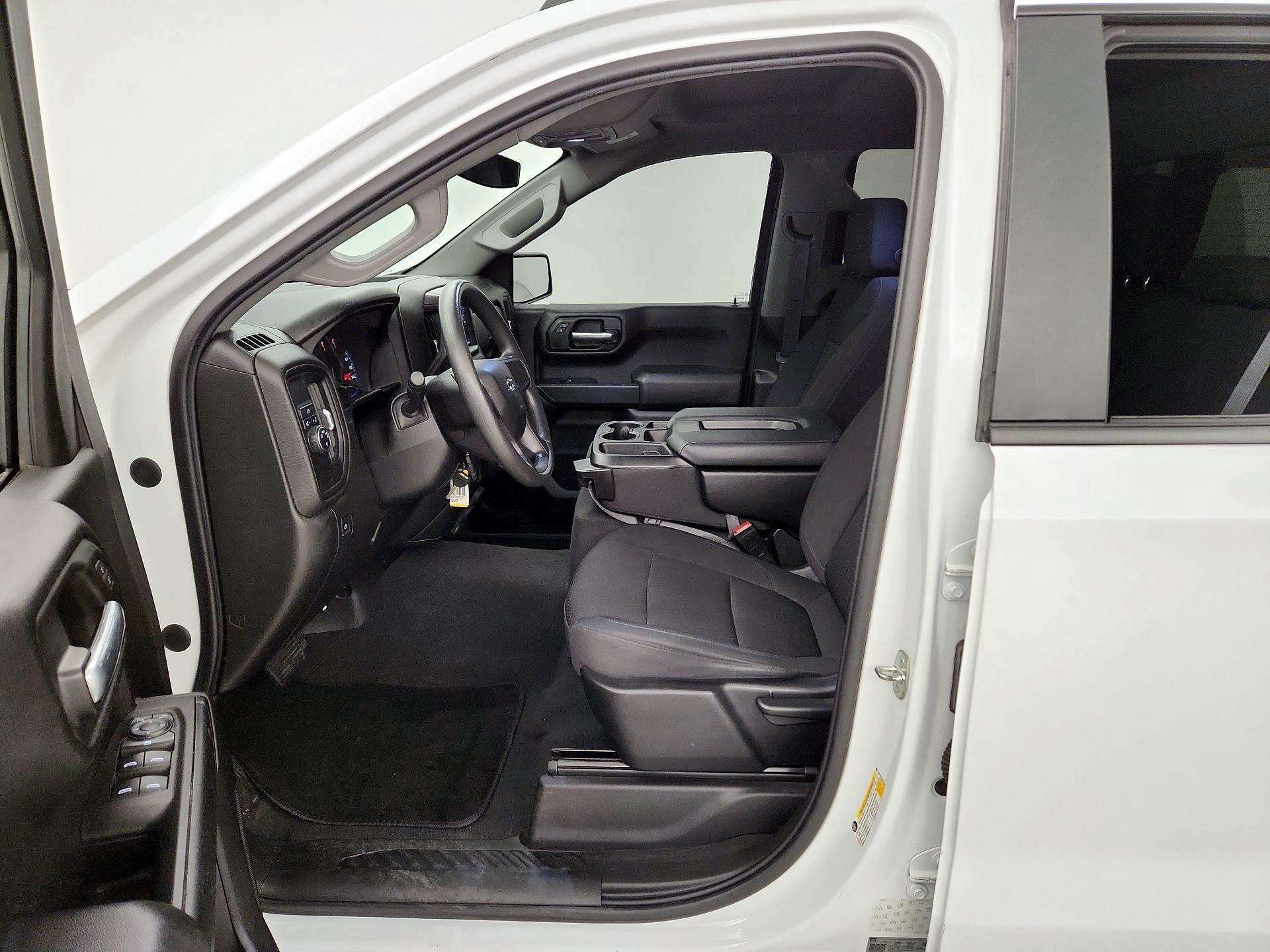 Thumbnail: 2021 Chevrolet Silverado 1500 - 11