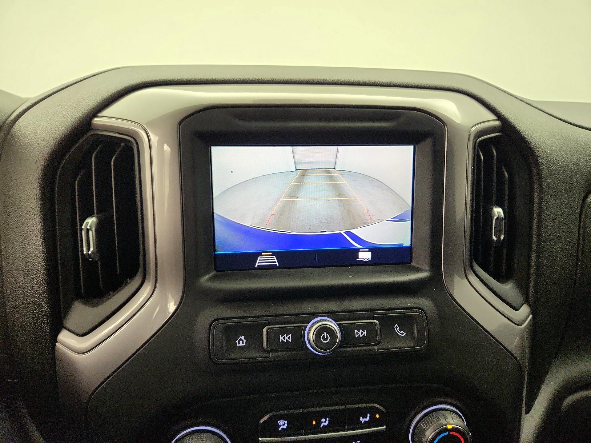 Thumbnail: 2021 Chevrolet Silverado 1500 - 14