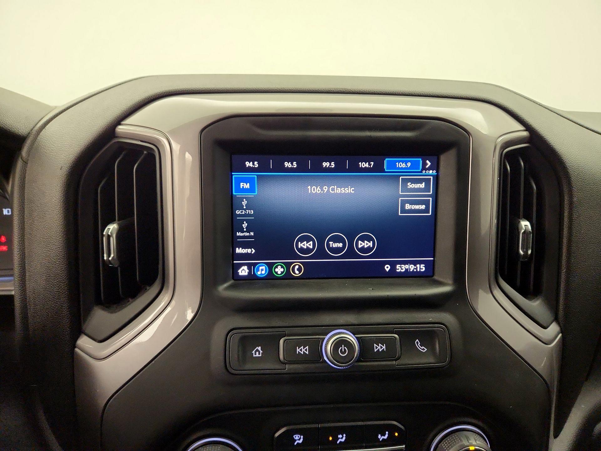 Thumbnail: 2021 Chevrolet Silverado 1500 - 15