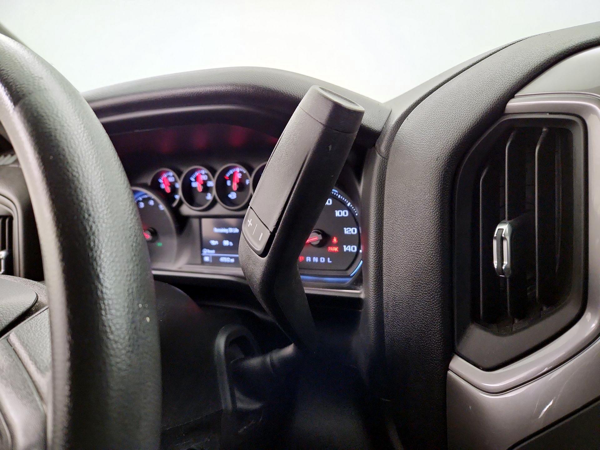 Thumbnail: 2021 Chevrolet Silverado 1500 - 17