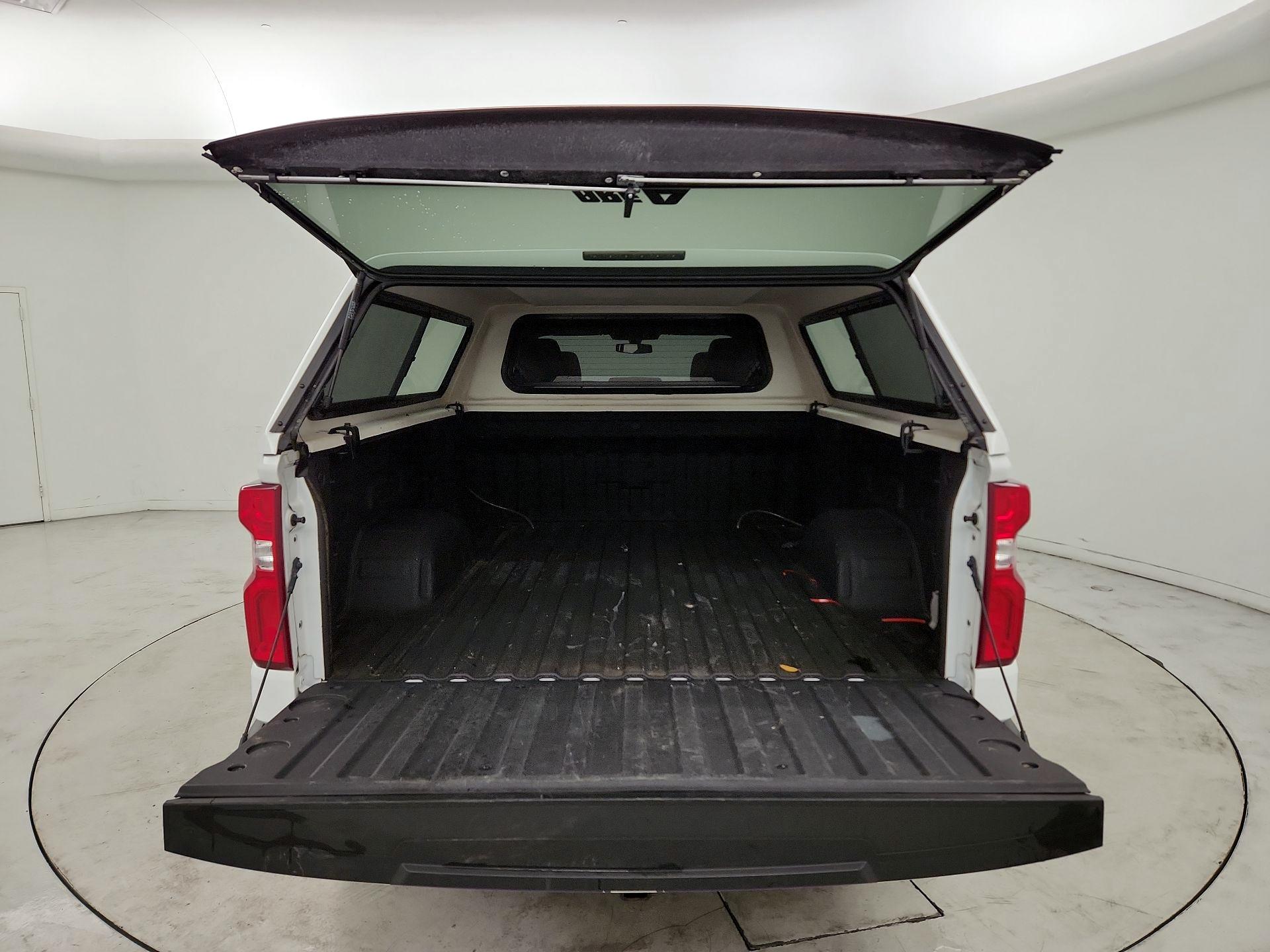 Thumbnail: 2021 Chevrolet Silverado 1500 - 20