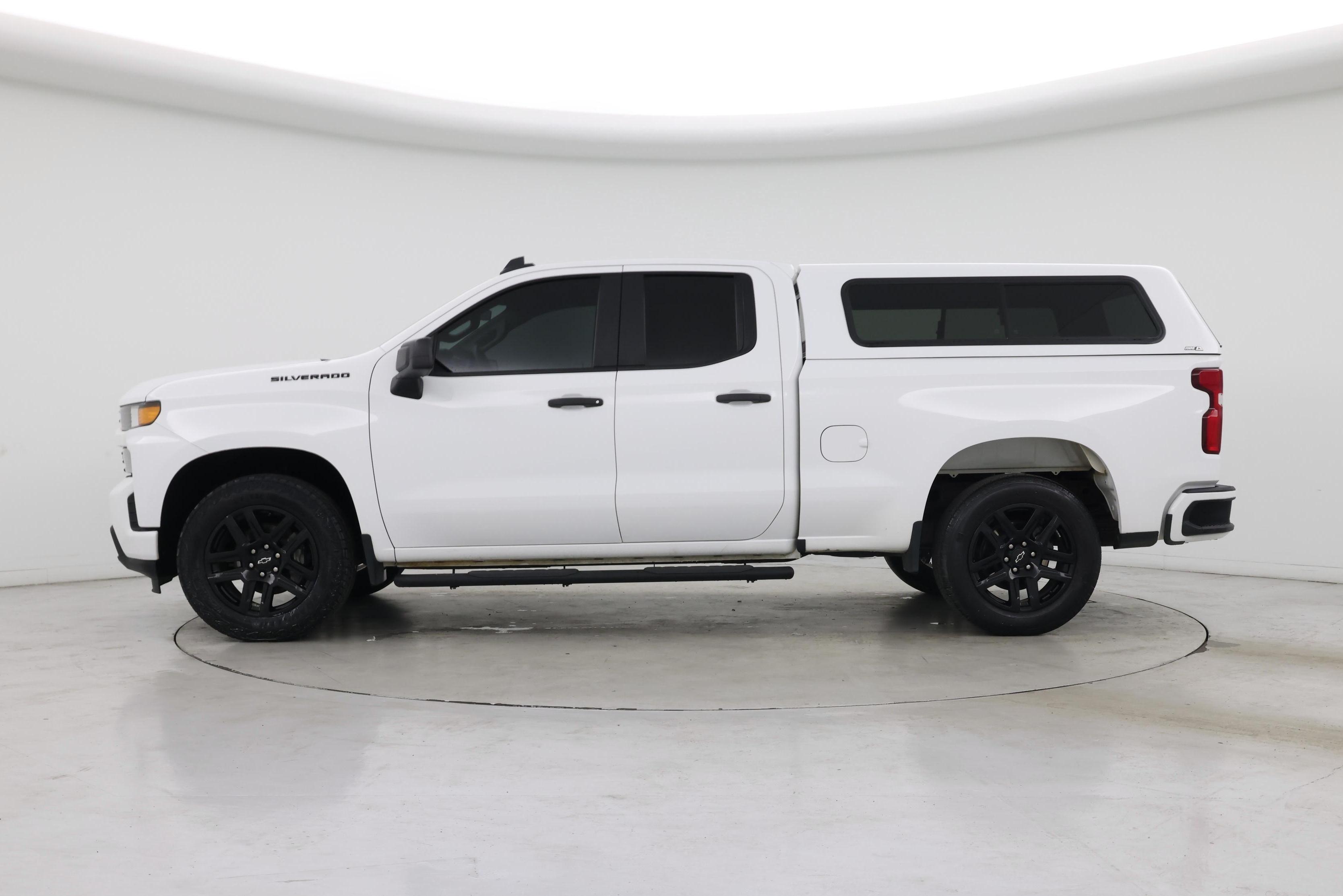 Thumbnail: 2021 Chevrolet Silverado 1500 - 3
