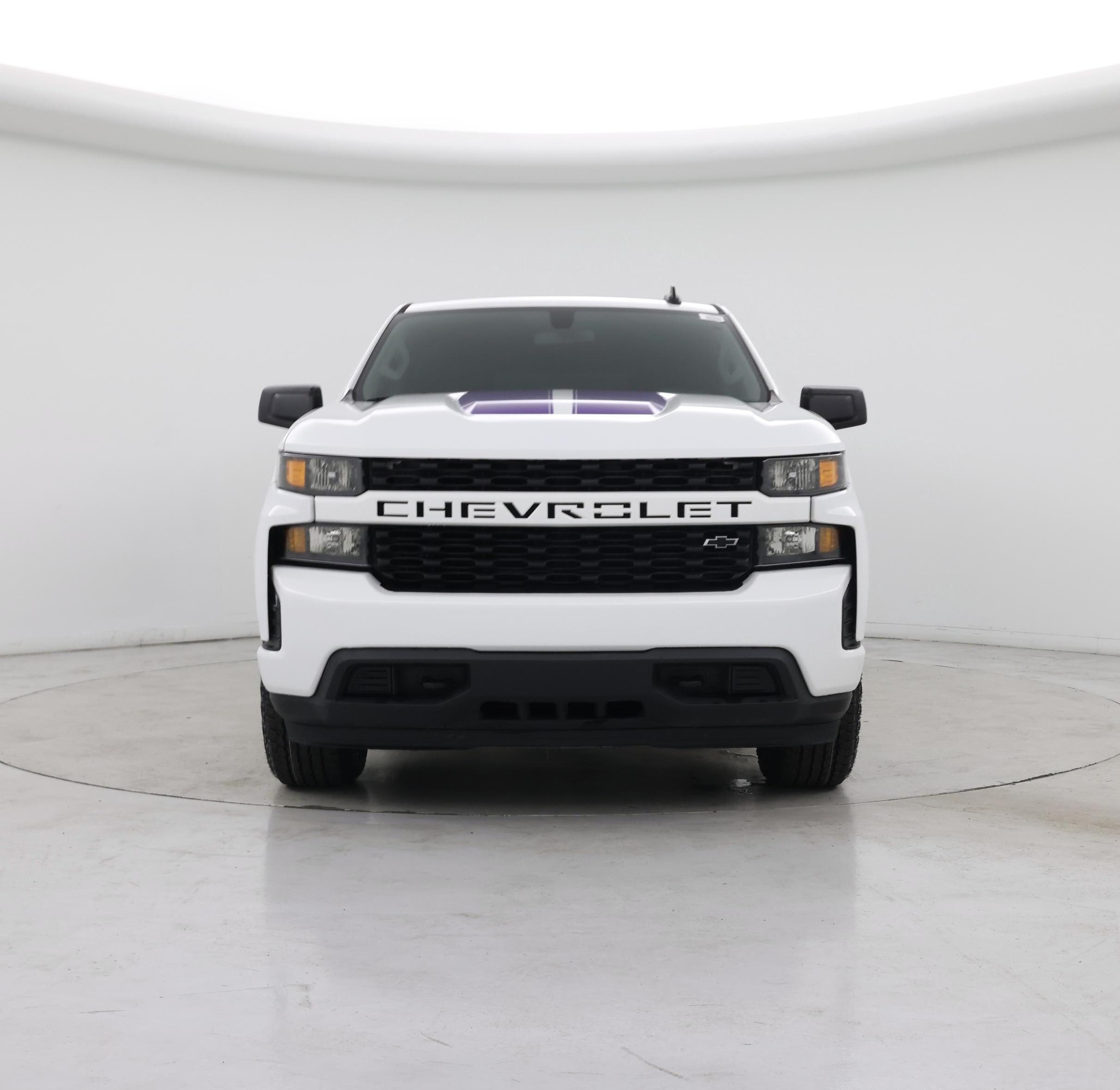 Thumbnail: 2021 Chevrolet Silverado 1500 - 5