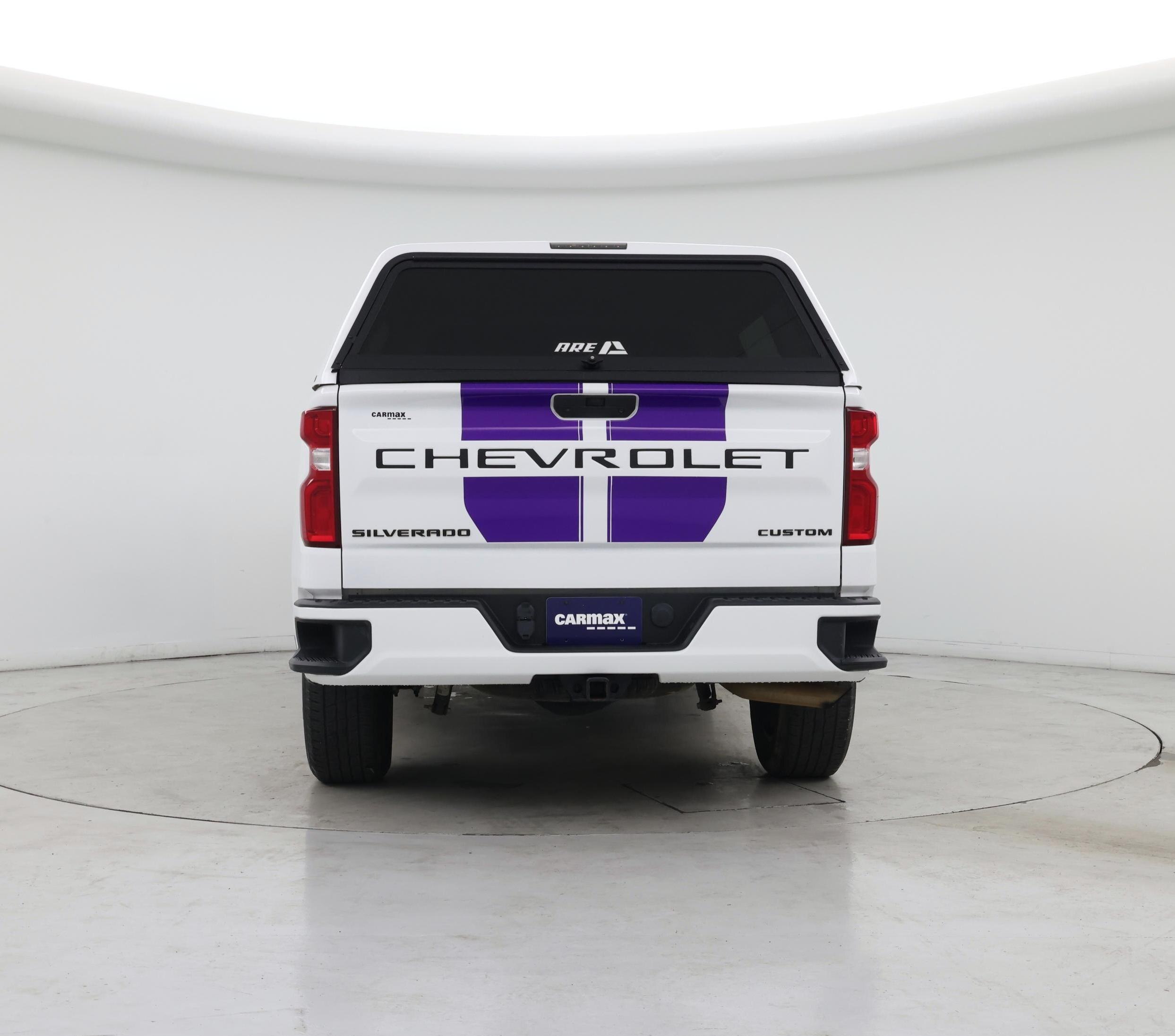 Thumbnail: 2021 Chevrolet Silverado 1500 - 6