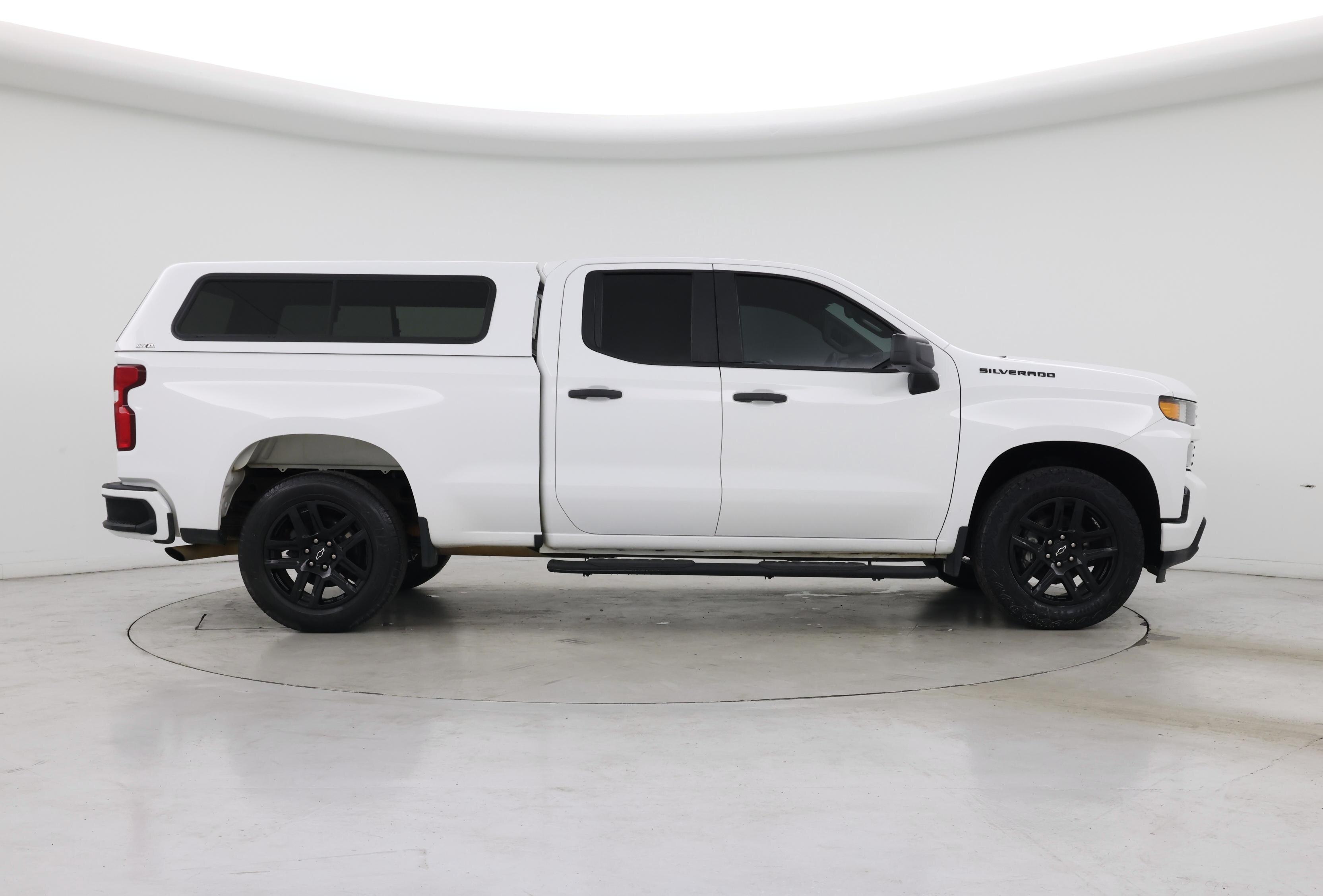 Thumbnail: 2021 Chevrolet Silverado 1500 - 7