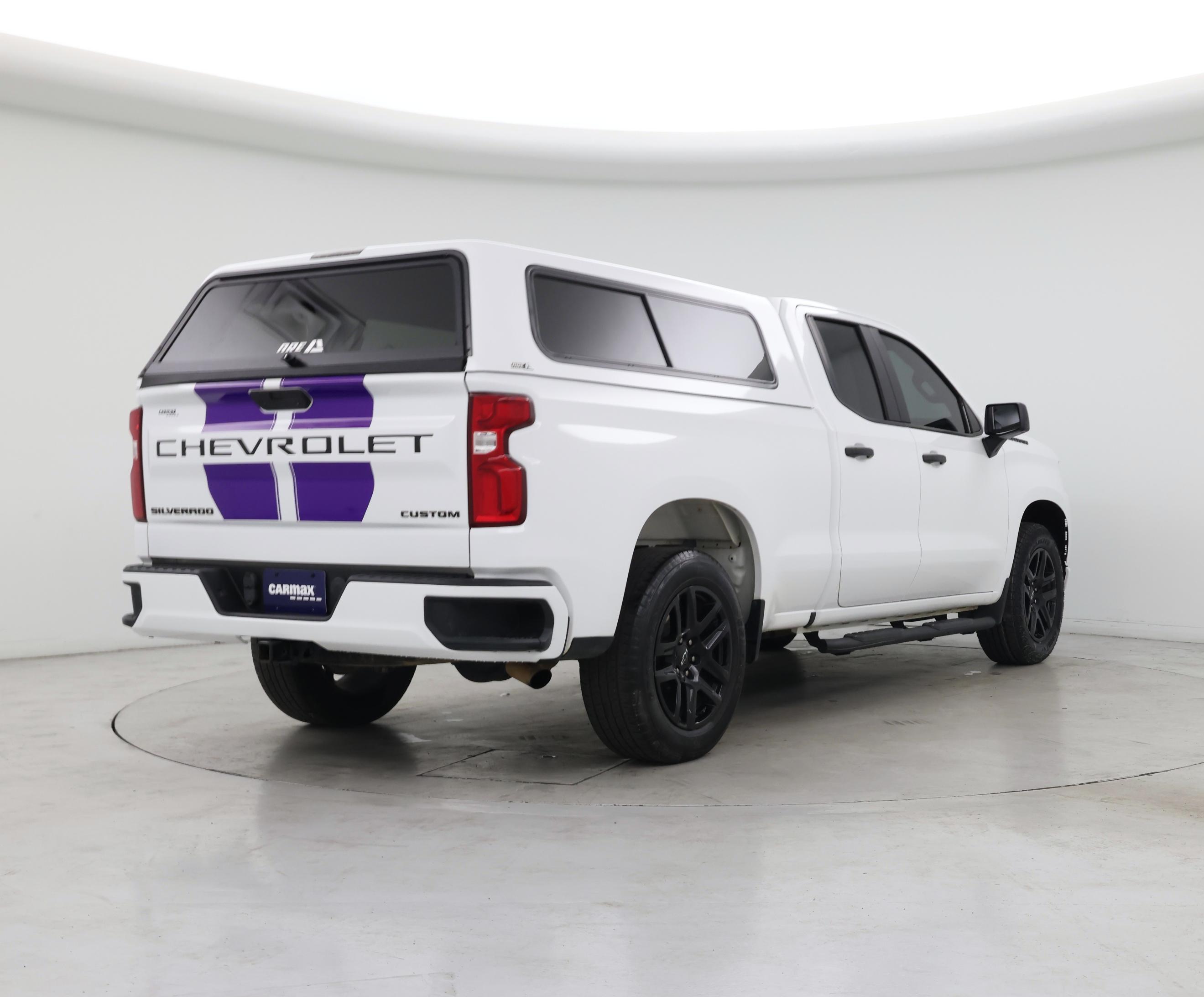 Thumbnail: 2021 Chevrolet Silverado 1500 - 8