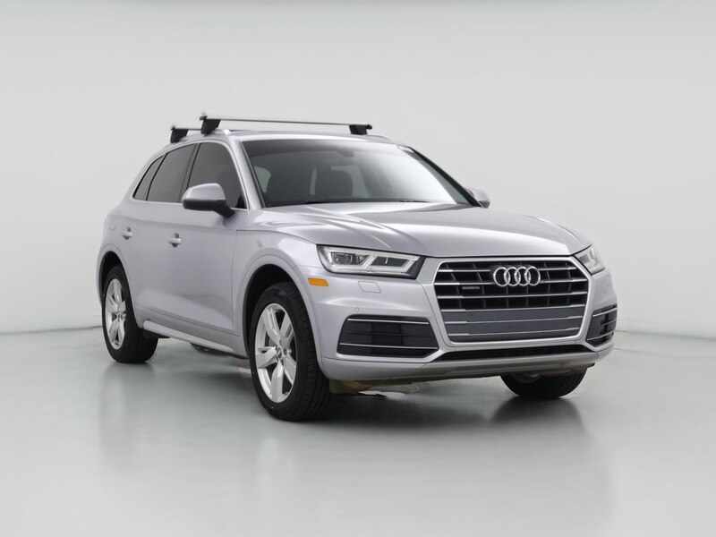 2018 Audi Q5 Premium Plus -
                  Roswell, GA