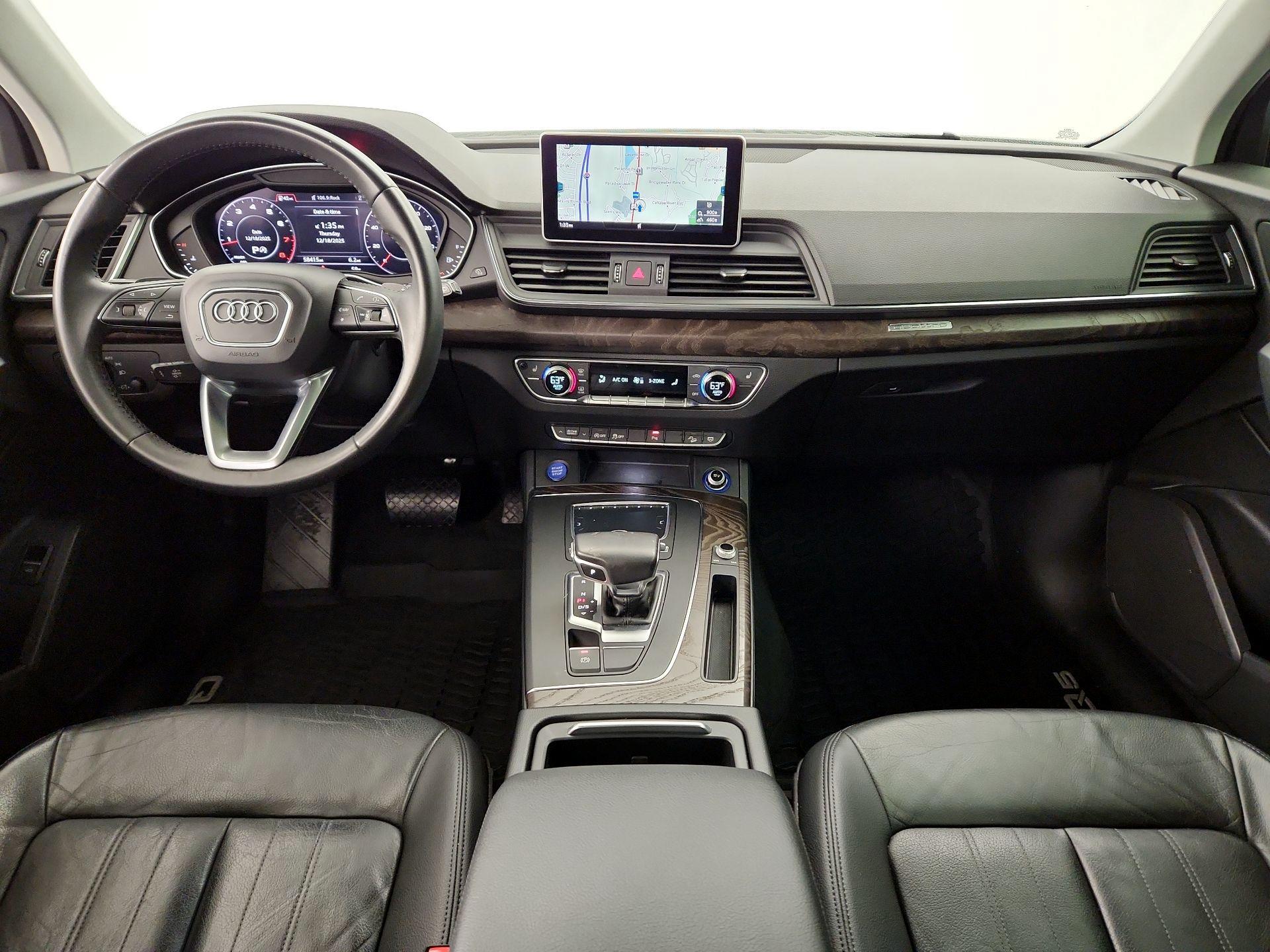 Thumbnail: 2018 Audi Q5 - 9