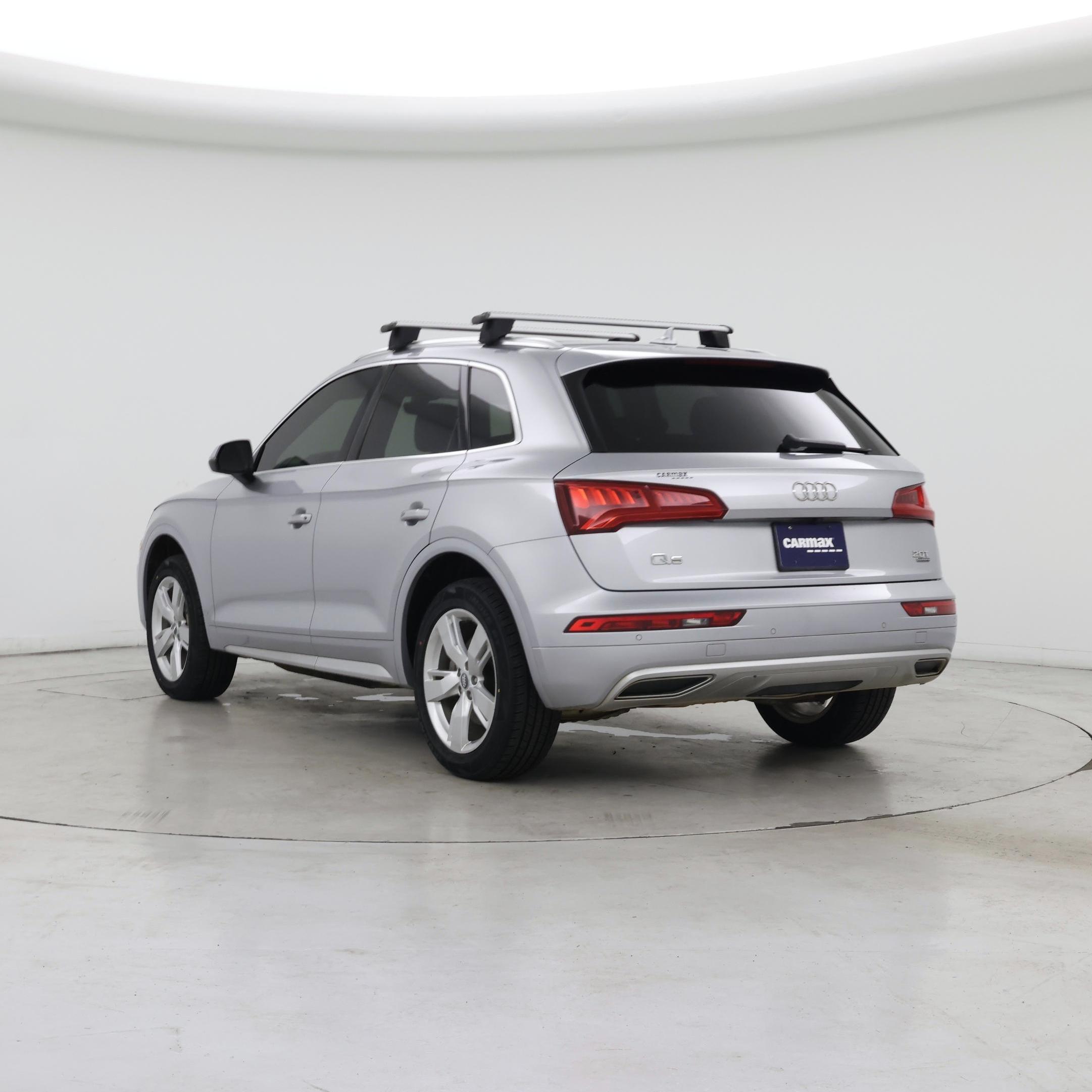 Thumbnail: 2018 Audi Q5 - 2