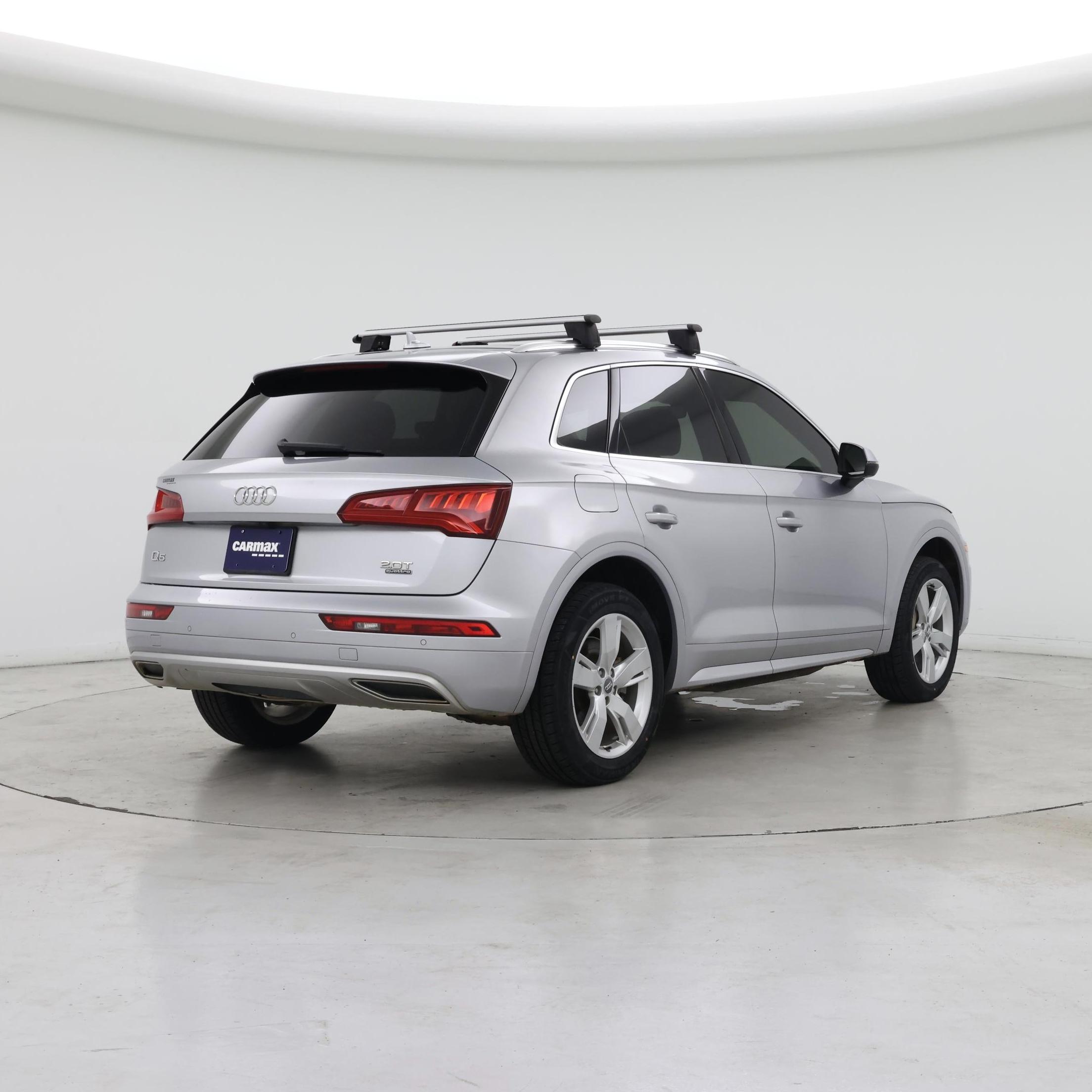 Thumbnail: 2018 Audi Q5 - 8