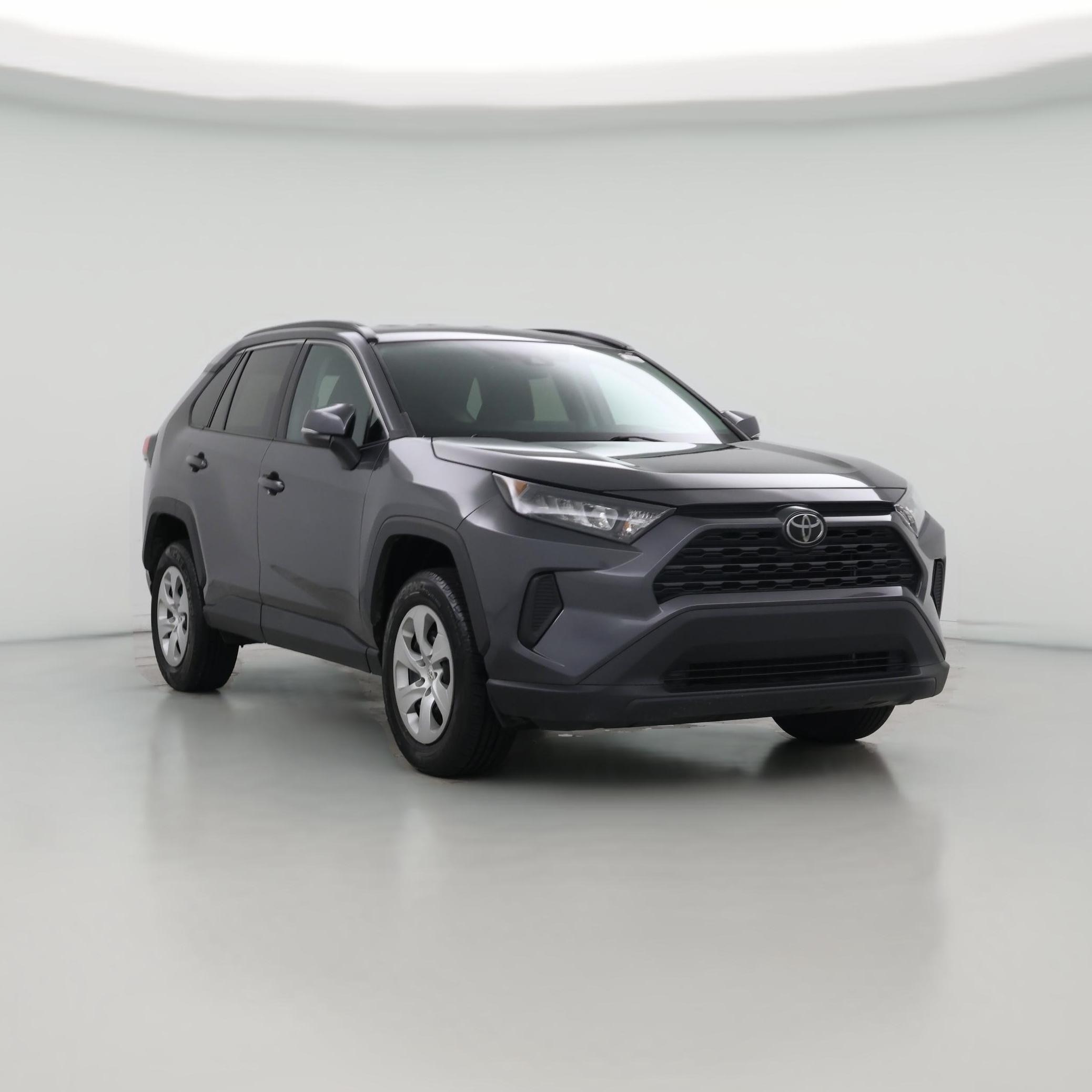 Thumbnail: 2021 Toyota RAV4 - 1