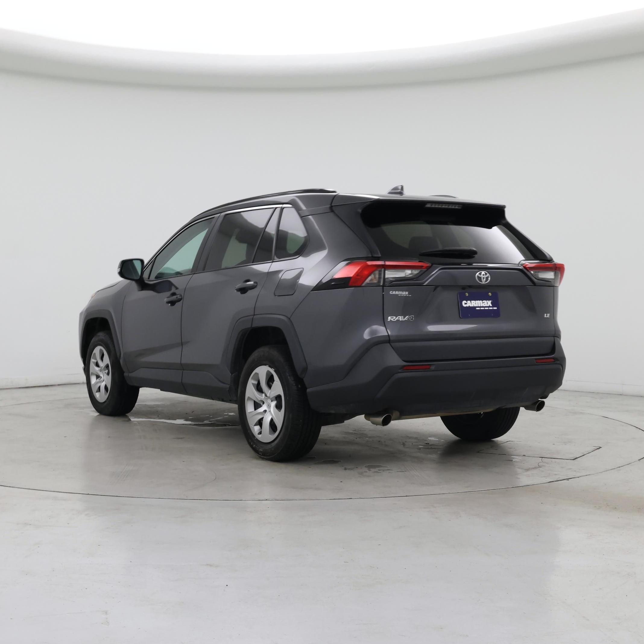 Thumbnail: 2021 Toyota RAV4 - 2