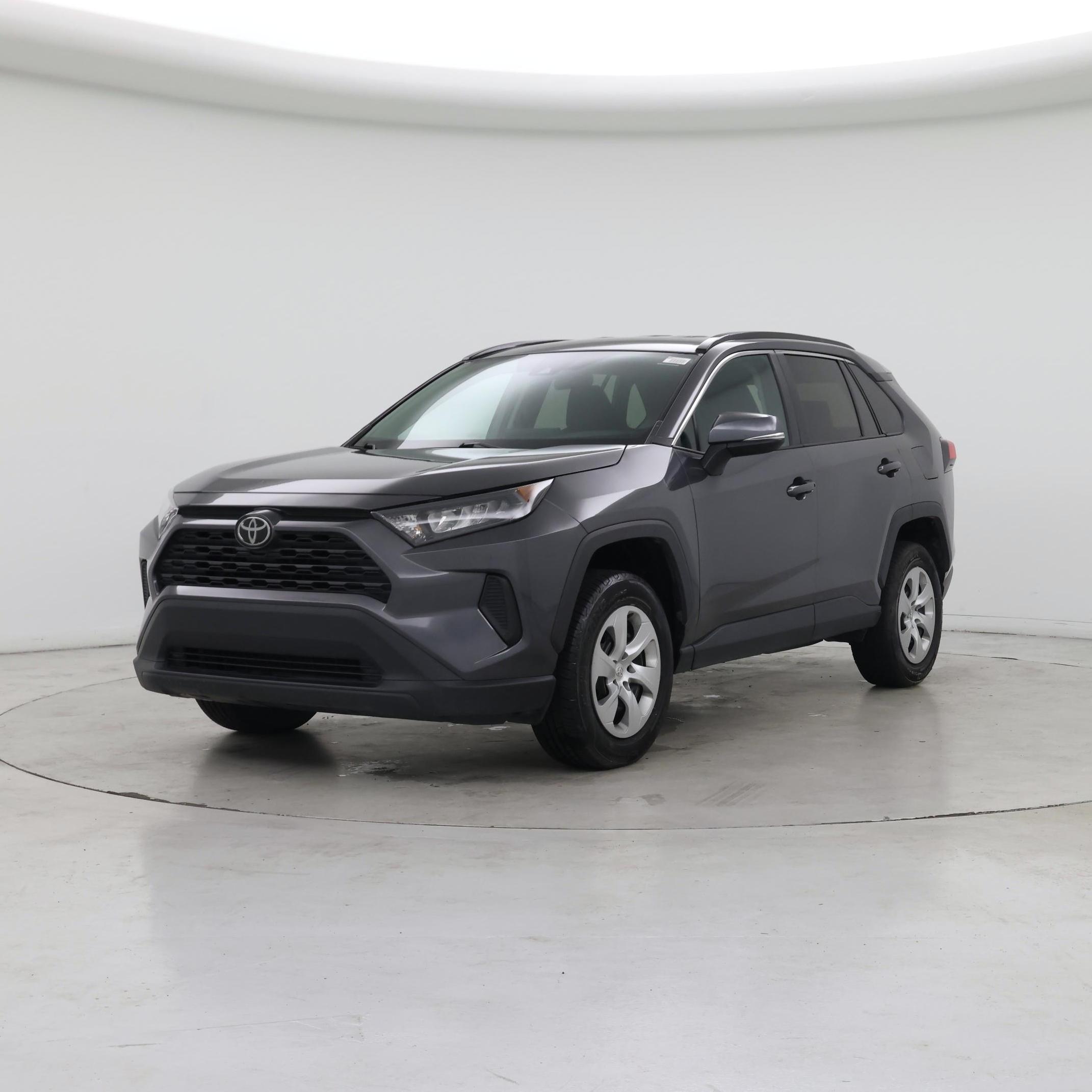 Thumbnail: 2021 Toyota RAV4 - 4