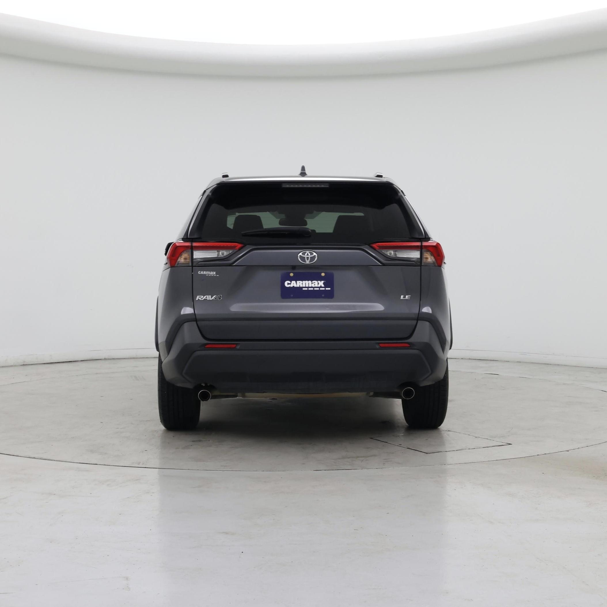 Thumbnail: 2021 Toyota RAV4 - 6