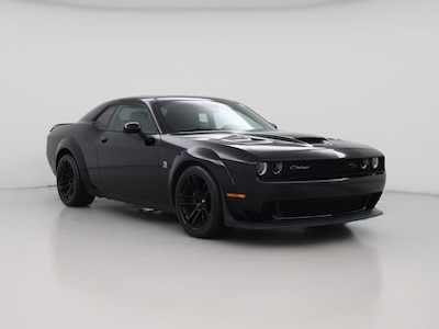 2020 Dodge Challenger R/T Scat Pack Widebody