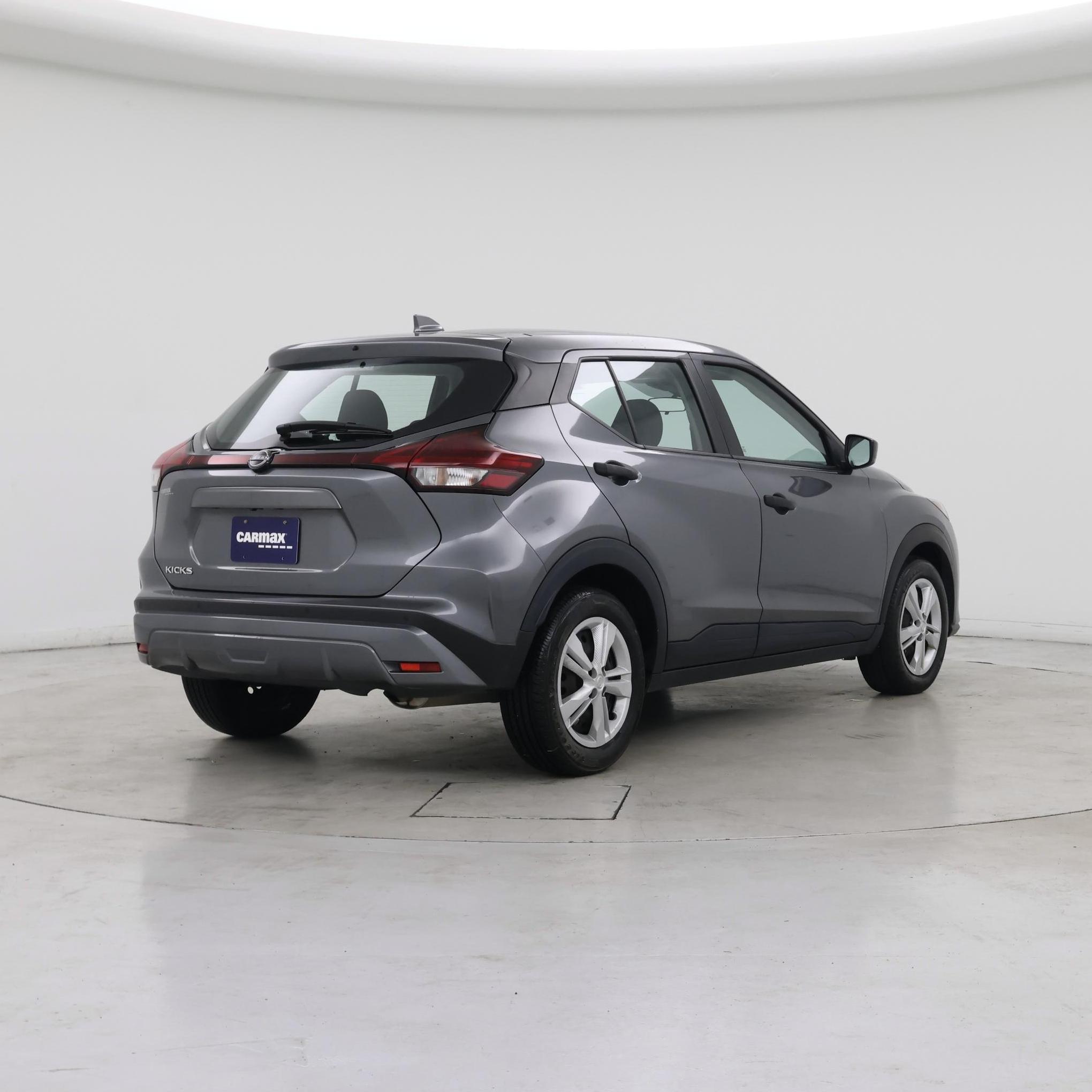 Thumbnail: 2024 Nissan Kicks - 8