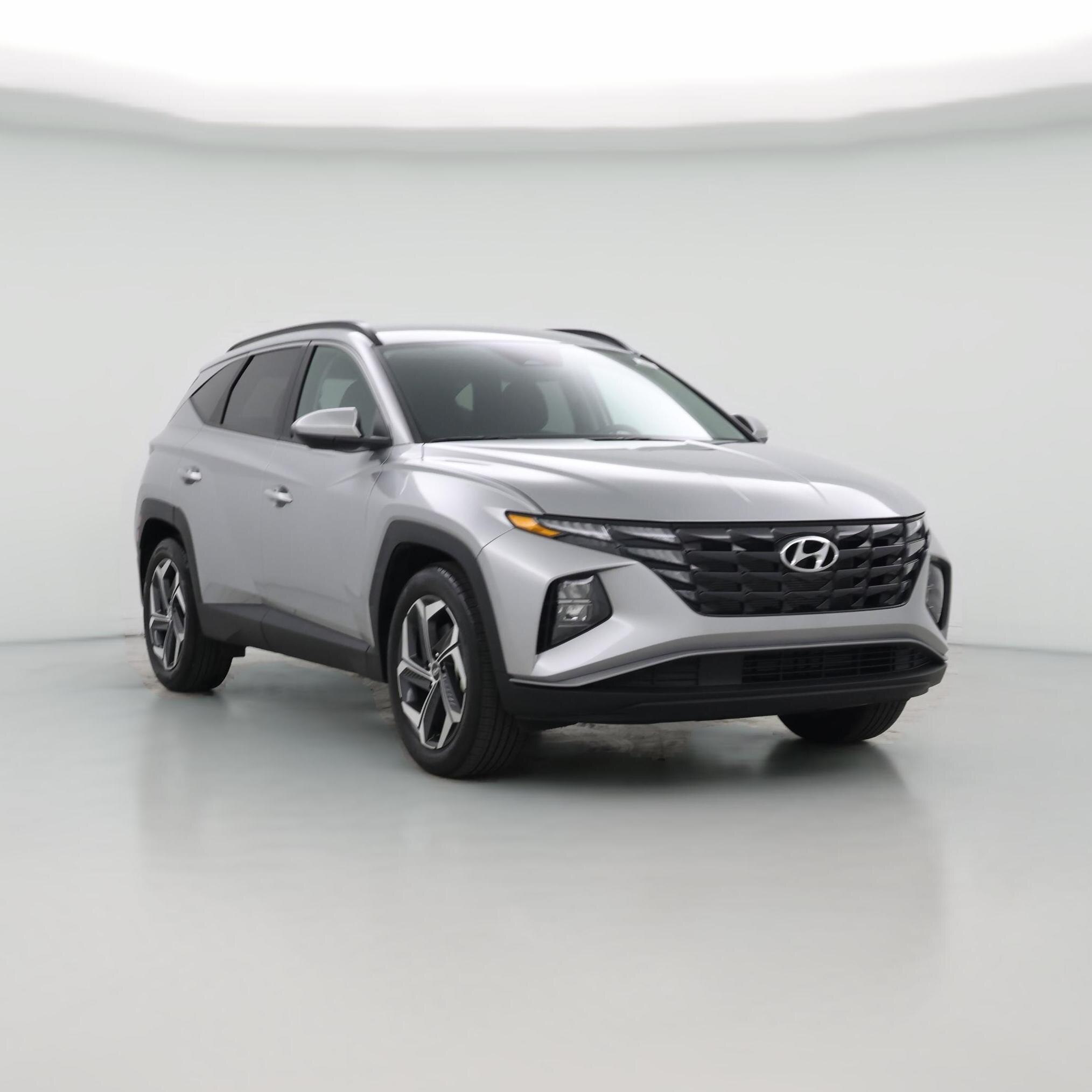Thumbnail: 2024 Hyundai Tucson - 1