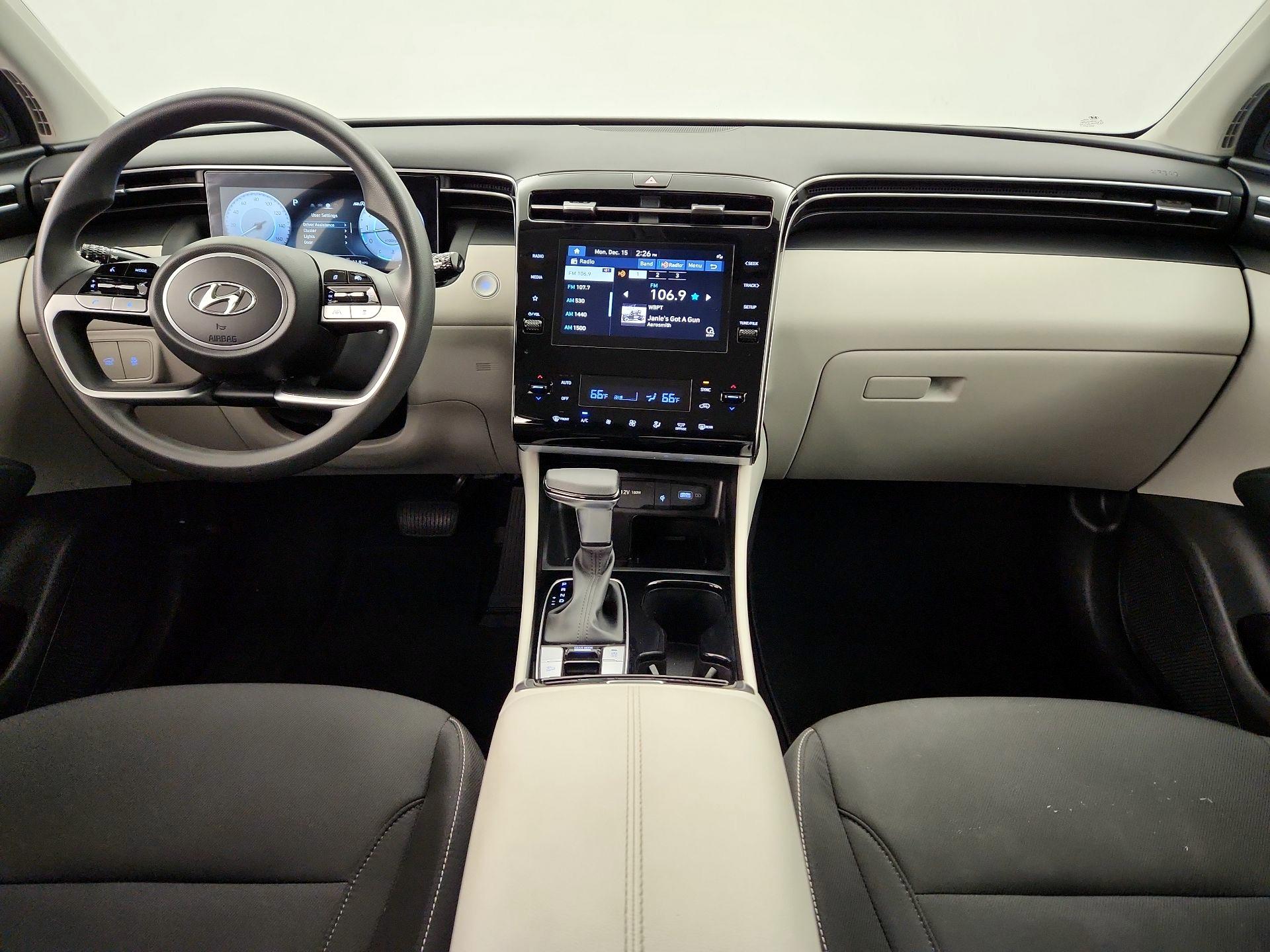 Thumbnail: 2024 Hyundai Tucson - 9