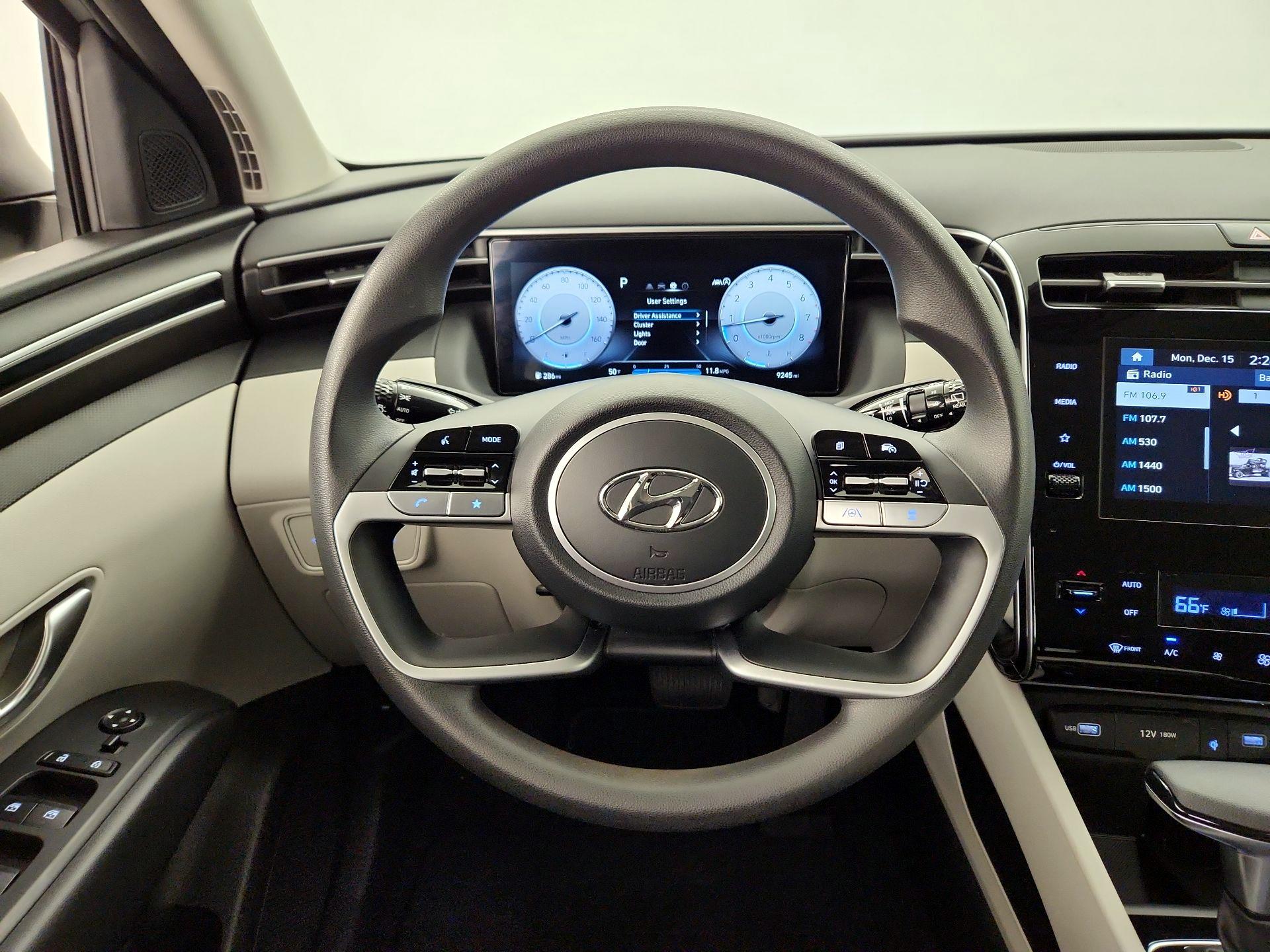 Thumbnail: 2024 Hyundai Tucson - 10