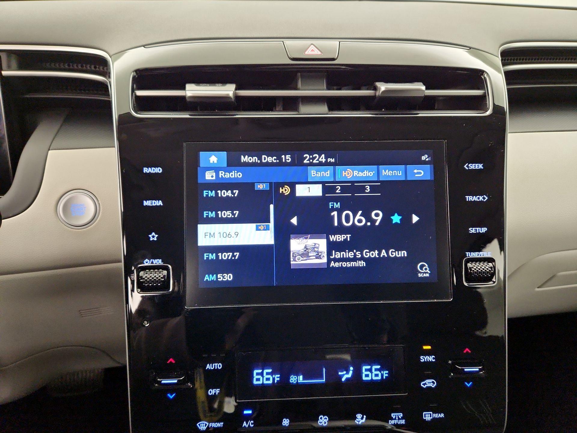 Thumbnail: 2024 Hyundai Tucson - 15