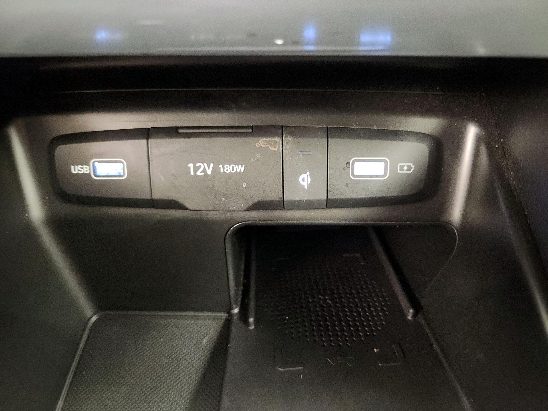 Thumbnail: 2024 Hyundai Tucson - 18