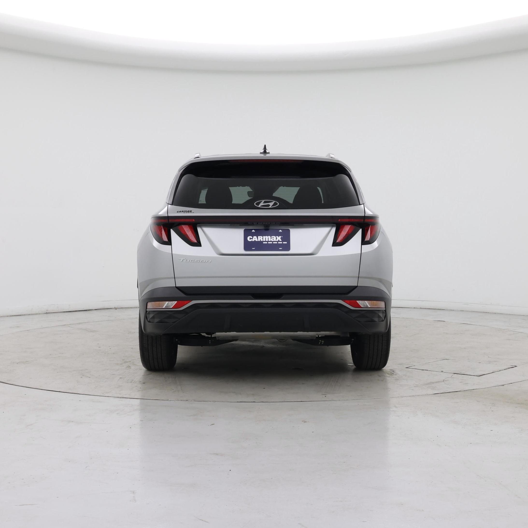 Thumbnail: 2024 Hyundai Tucson - 6